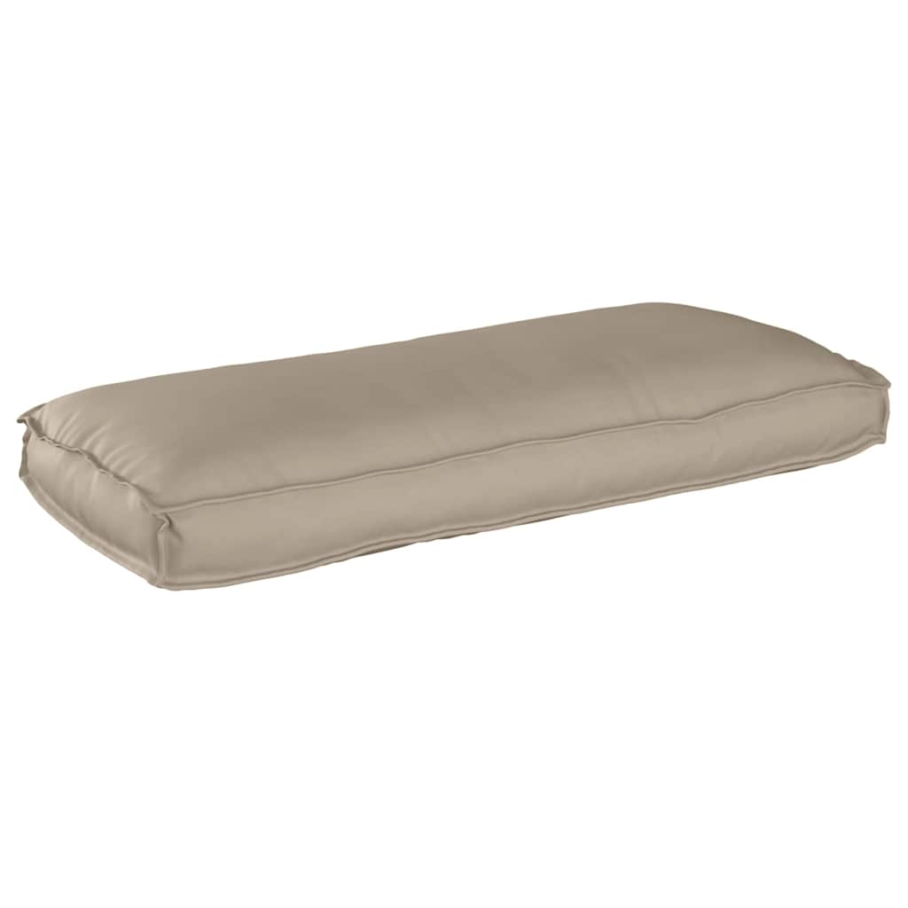 Set di Cuscini Tessuto Oxford Talpa 120 x 50 x 52 cm