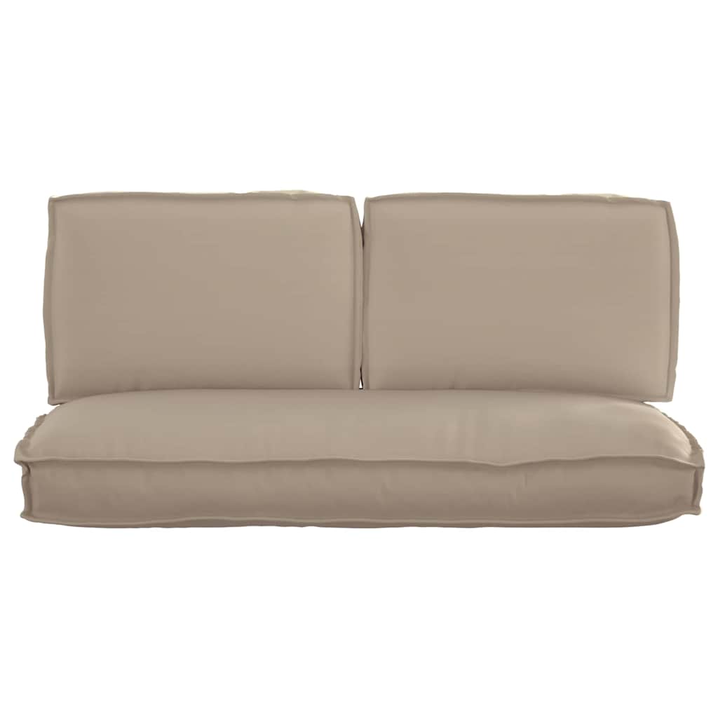 Set di Cuscini Tessuto Oxford Talpa 120 x 50 x 52 cm