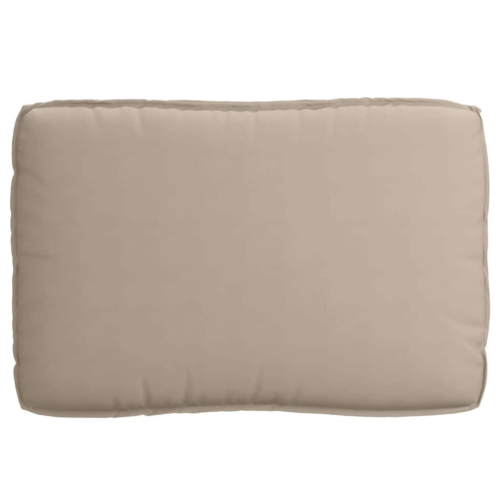 Set di Cuscini Tessuto Oxford Talpa 120 x 80 x 52 cm