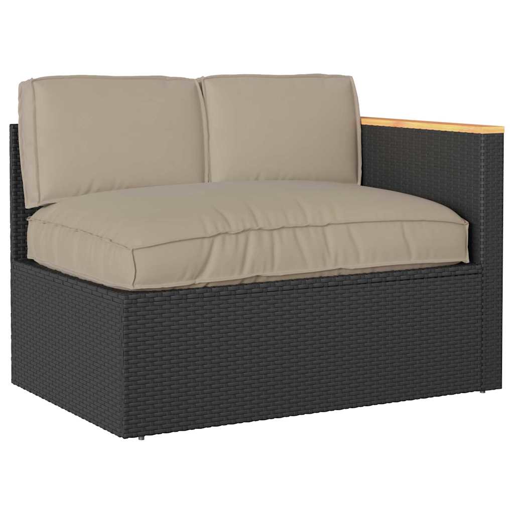 Set di Cuscini Tessuto Oxford Talpa 120 x 80 x 52 cm