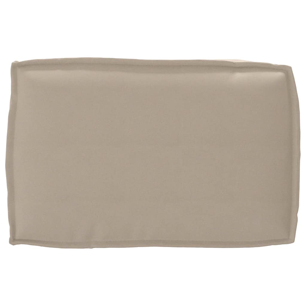 Set di Cuscini Tessuto Oxford Talpa 120 x 80 x 52 cm