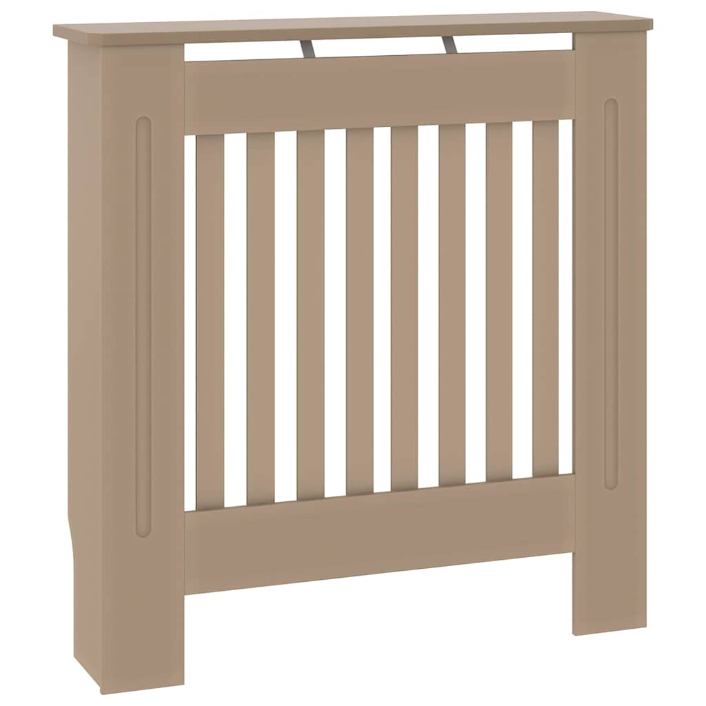 Copertura per radiatori Rovere Sonoma 78 x 19 x 81,5cm