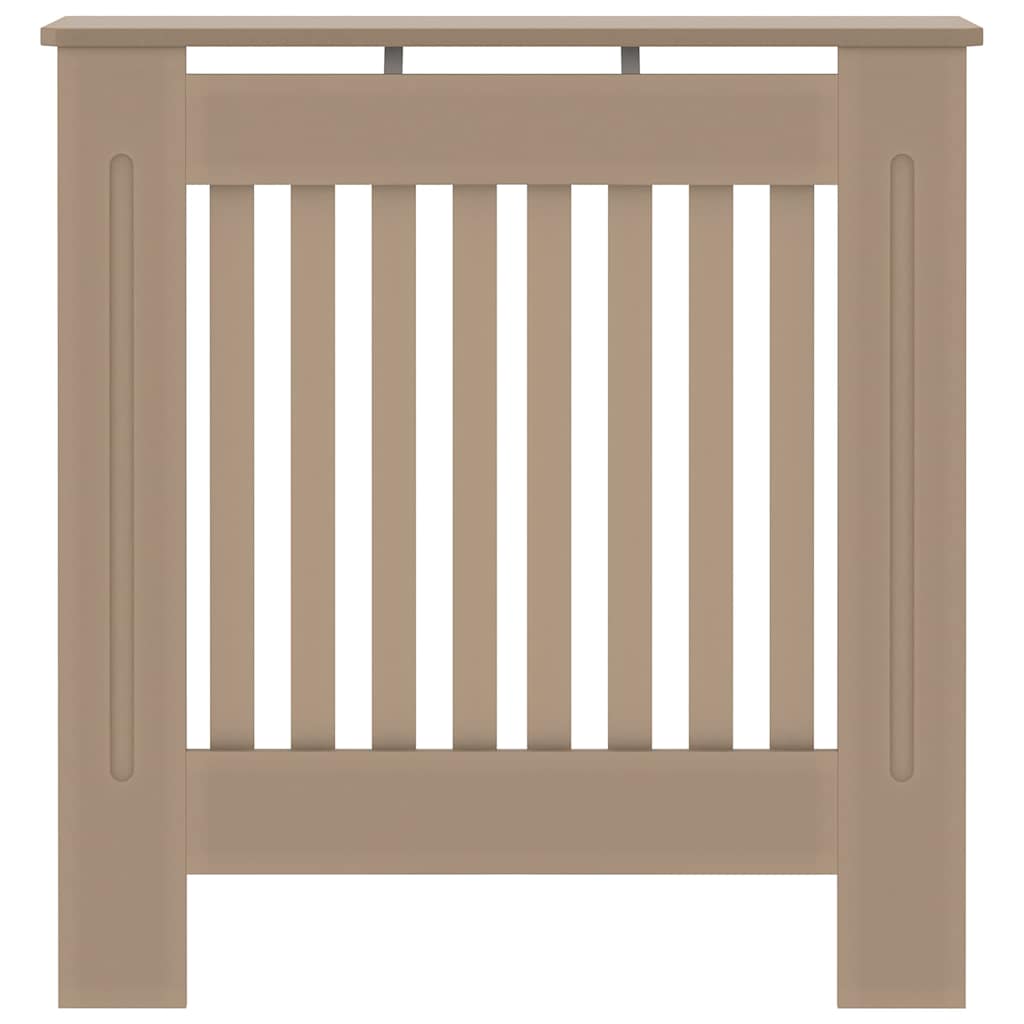 Copertura per radiatori Rovere Sonoma 78 x 19 x 81,5cm