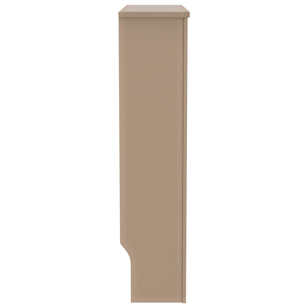 Copertura per radiatori Rovere Sonoma 78 x 19 x 81,5cm