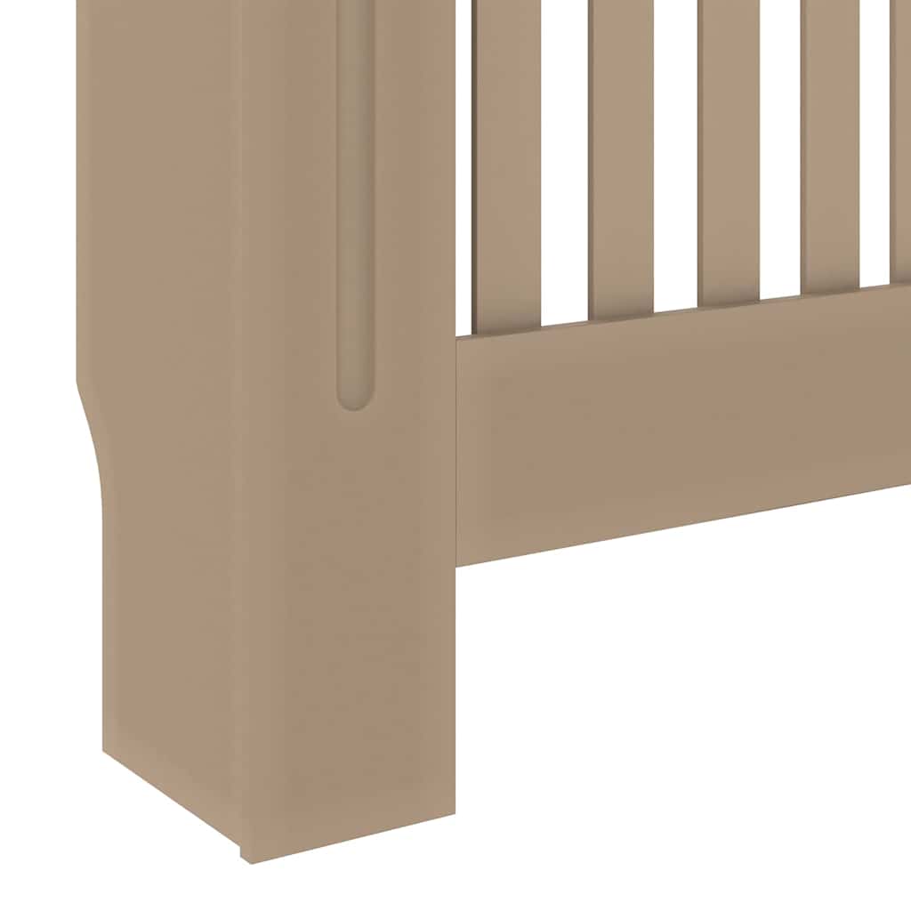 Copertura per radiatori Rovere Sonoma 78 x 19 x 81,5cm