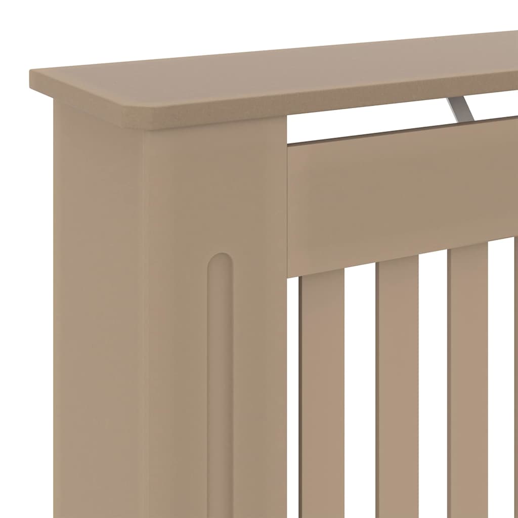 Copertura per radiatori Rovere Sonoma 78 x 19 x 81,5cm