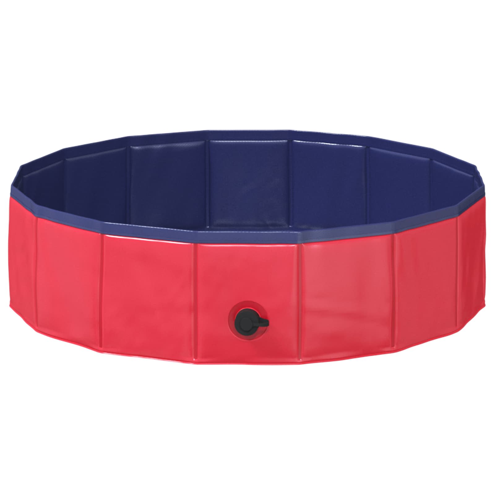Piscina per bambini Ø 80 x 20 cm Rotondo per Bambino per Rosso