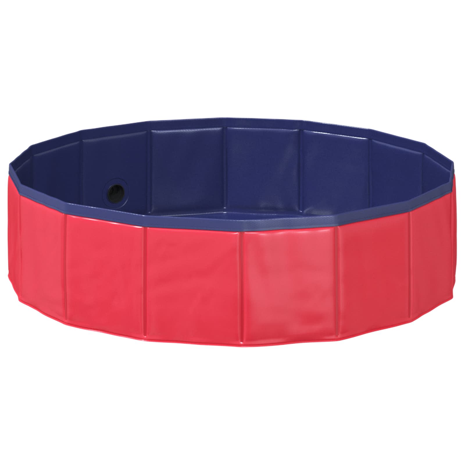 Piscina per bambini Ø 80 x 20 cm Rotondo per Bambino per Rosso