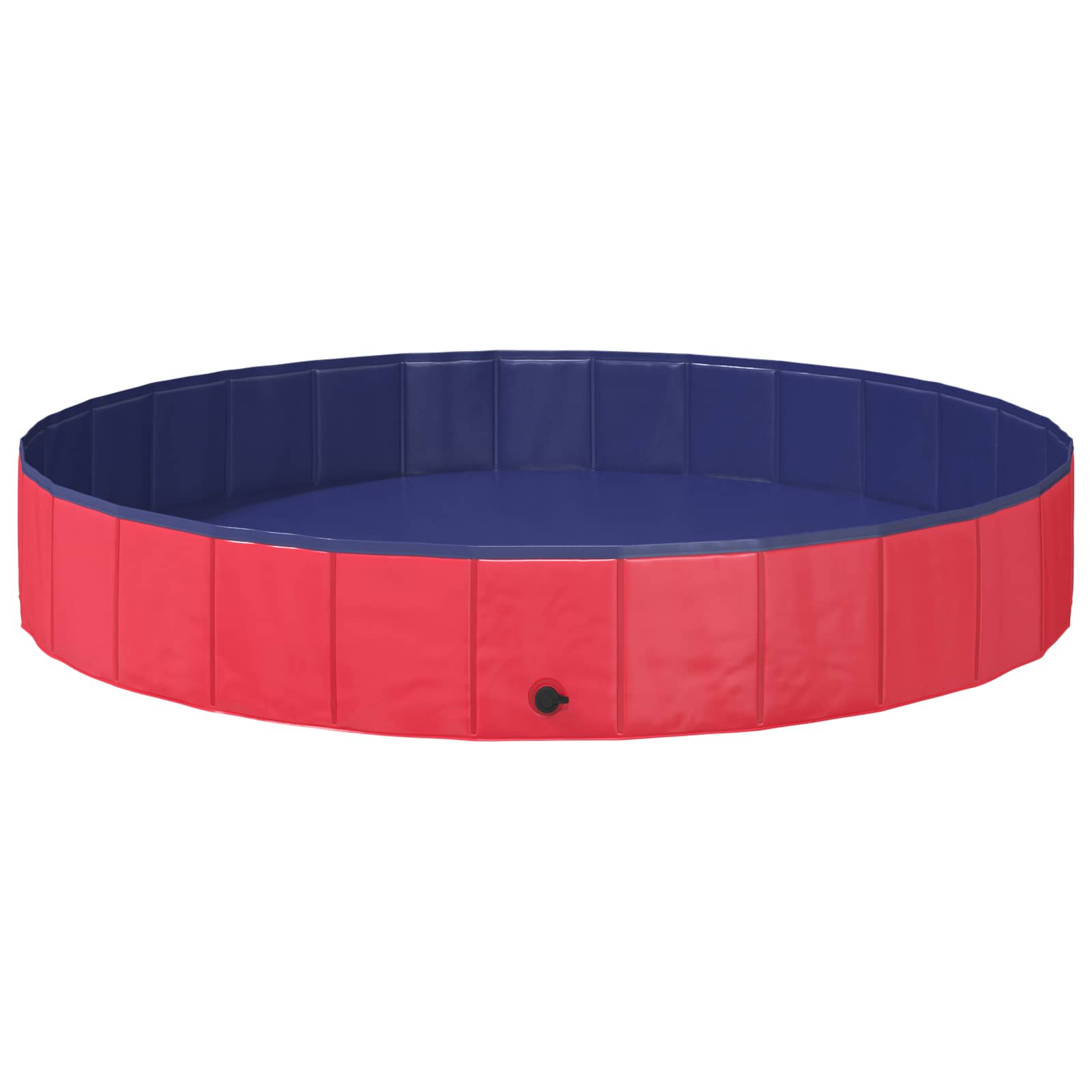 Piscina per bambini Ø200 x 30 cm Rotondo per Bambino per Rosso