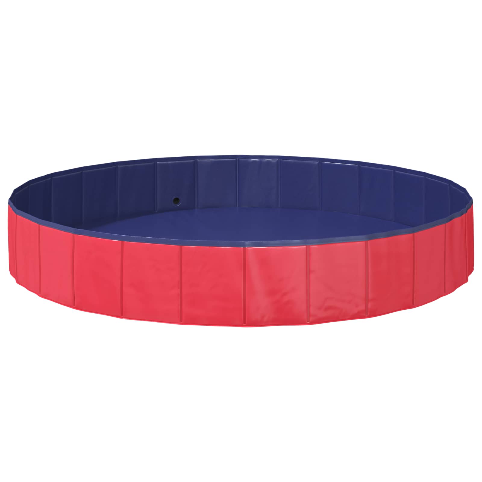 Piscina per bambini Ø200 x 30 cm Rotondo per Bambino per Rosso