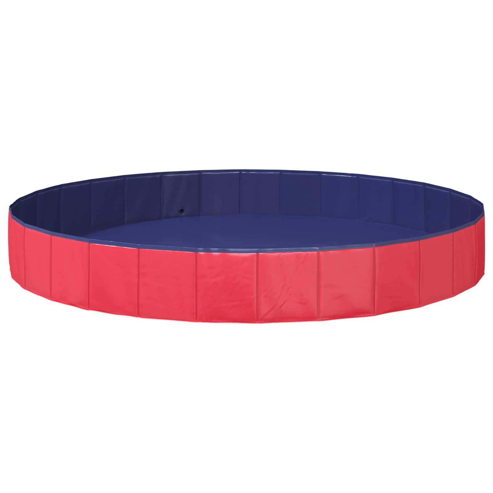 Piscina per bambini Ø300 x 38 cm Rotondo per Bambino per Rosso