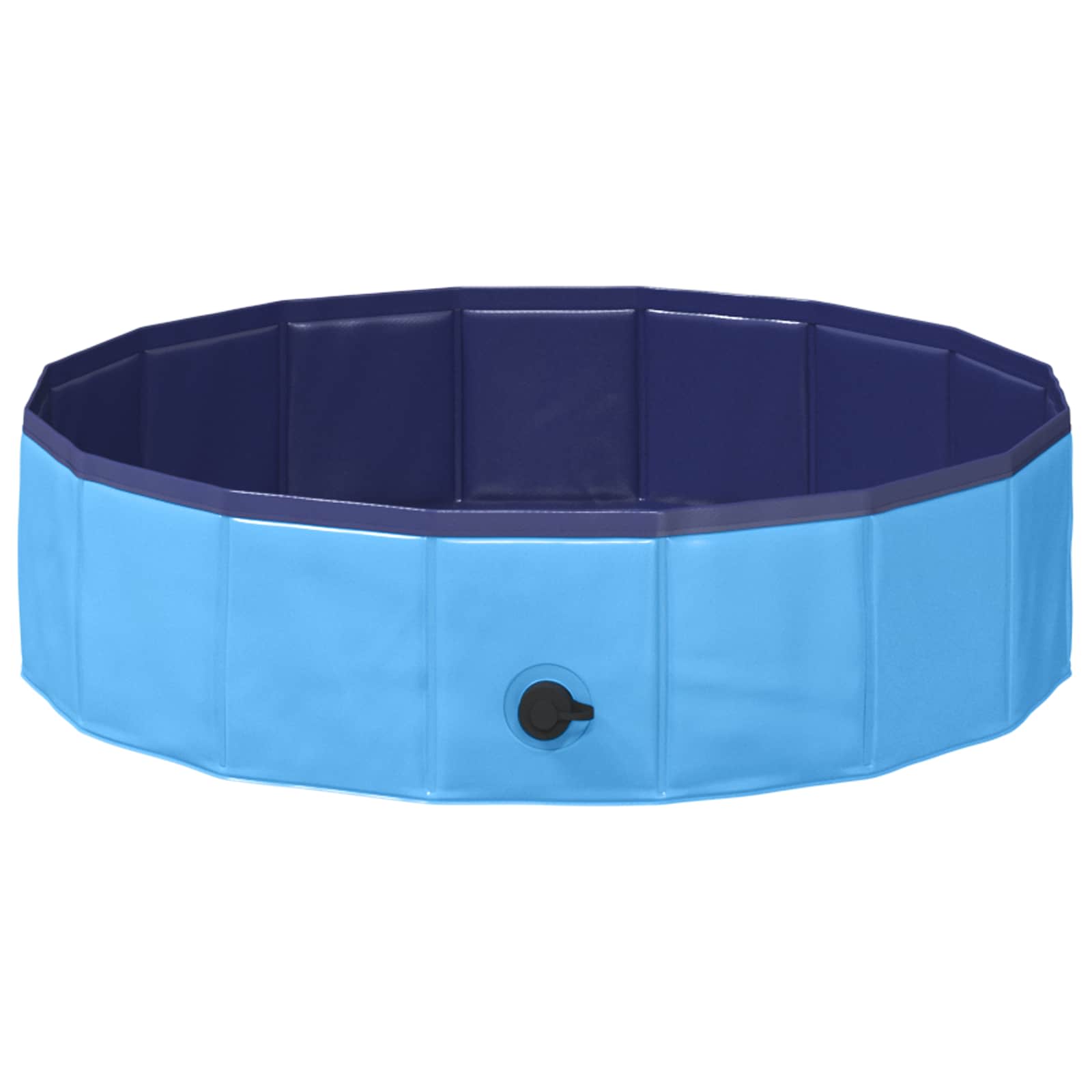Piscina per bambini Ø 80 x 20 cm Rotondo per Bambino per Blu