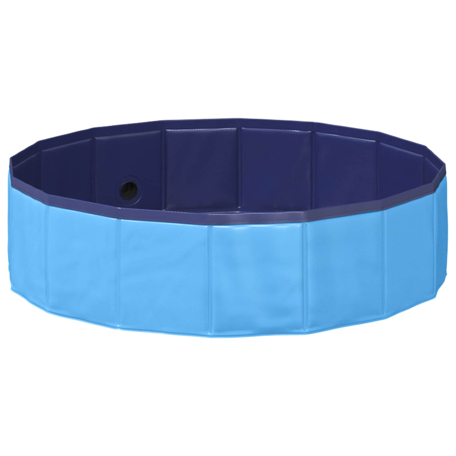 Piscina per bambini Ø 80 x 20 cm Rotondo per Bambino per Blu