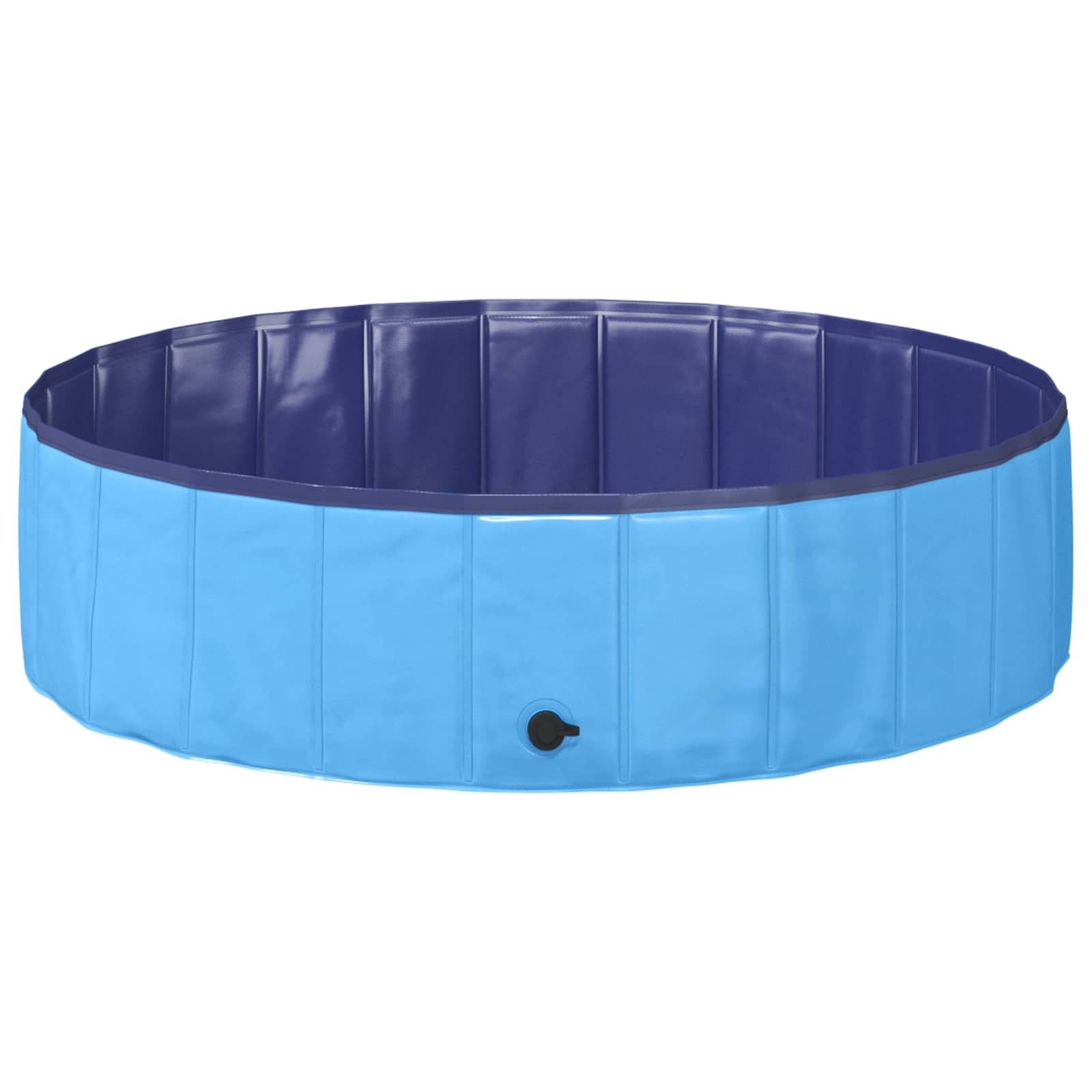 Piscina per bambini Ø 120 x 30 cm Rotondo per Bambino per Blu