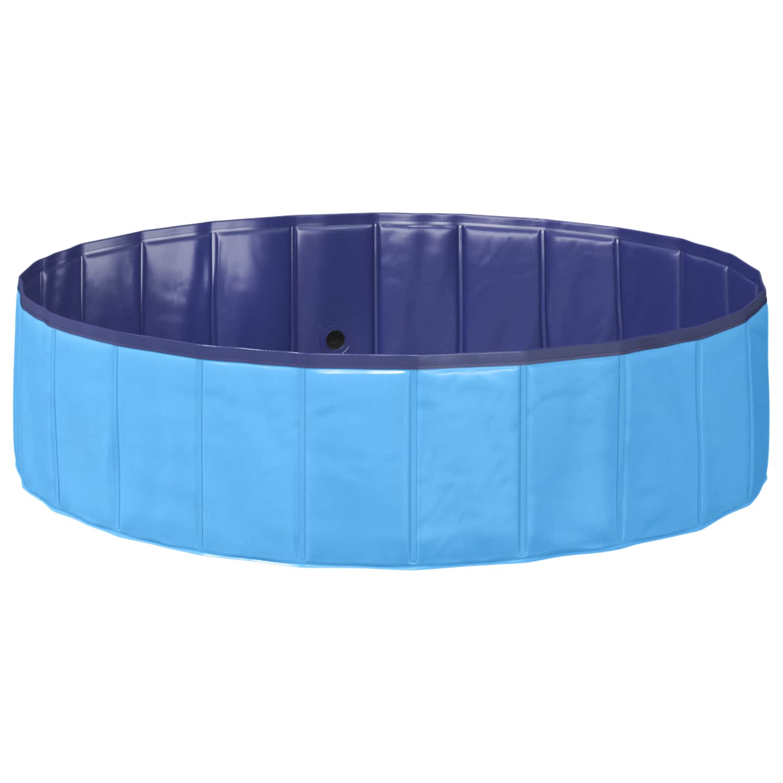 Piscina per bambini Ø 120 x 30 cm Rotondo per Bambino per Blu