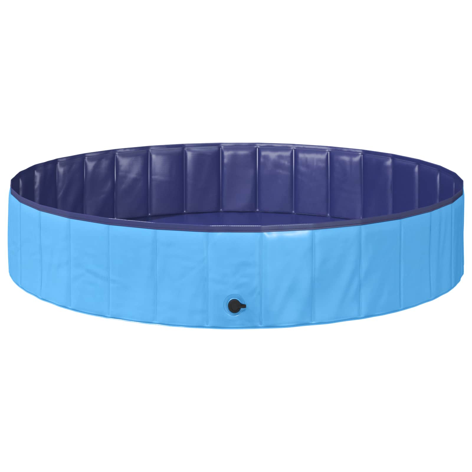 Piscina per bambini Ø 160 x 30 cm Rotondo per Bambino per Blu