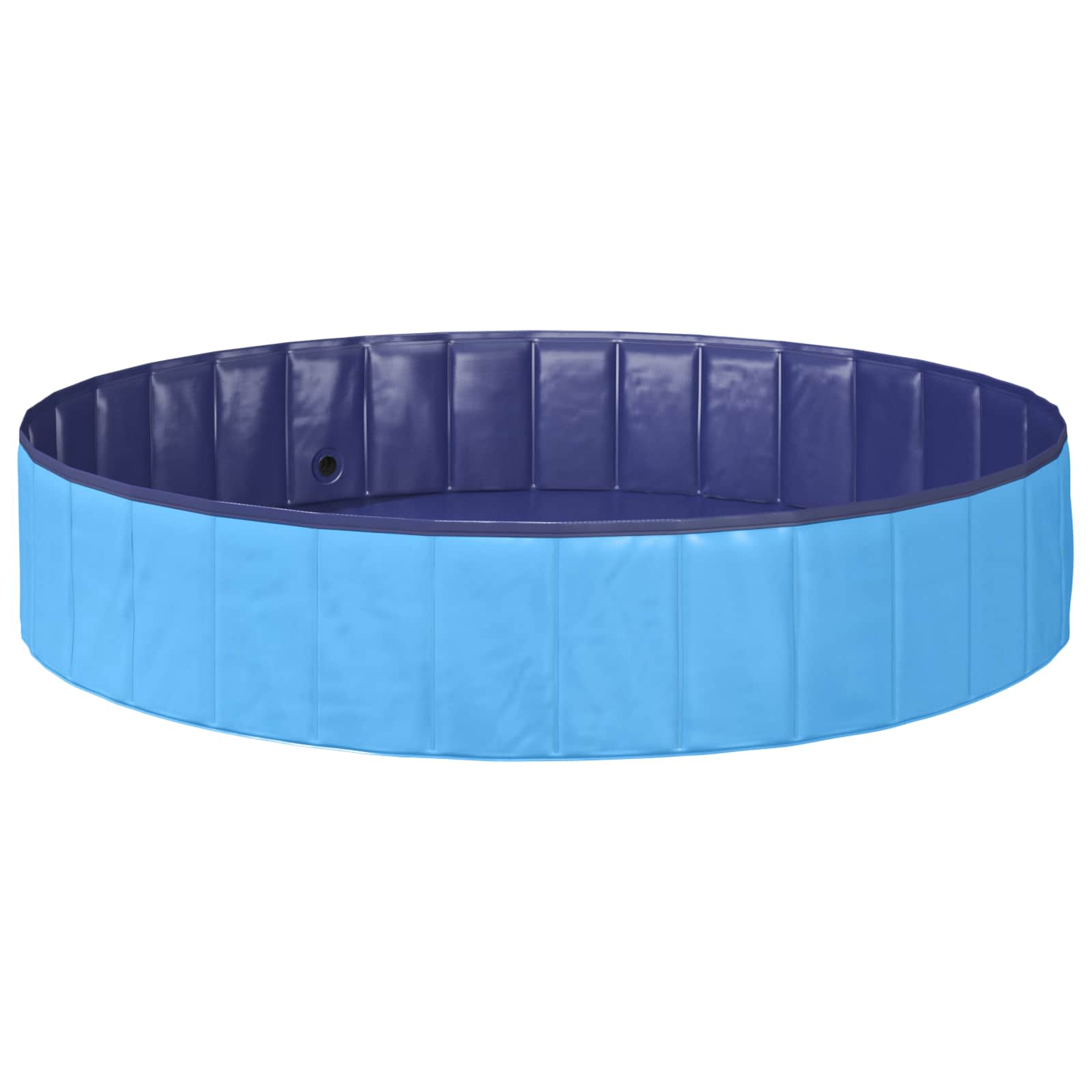 Piscina per bambini Ø 160 x 30 cm Rotondo per Bambino per Blu