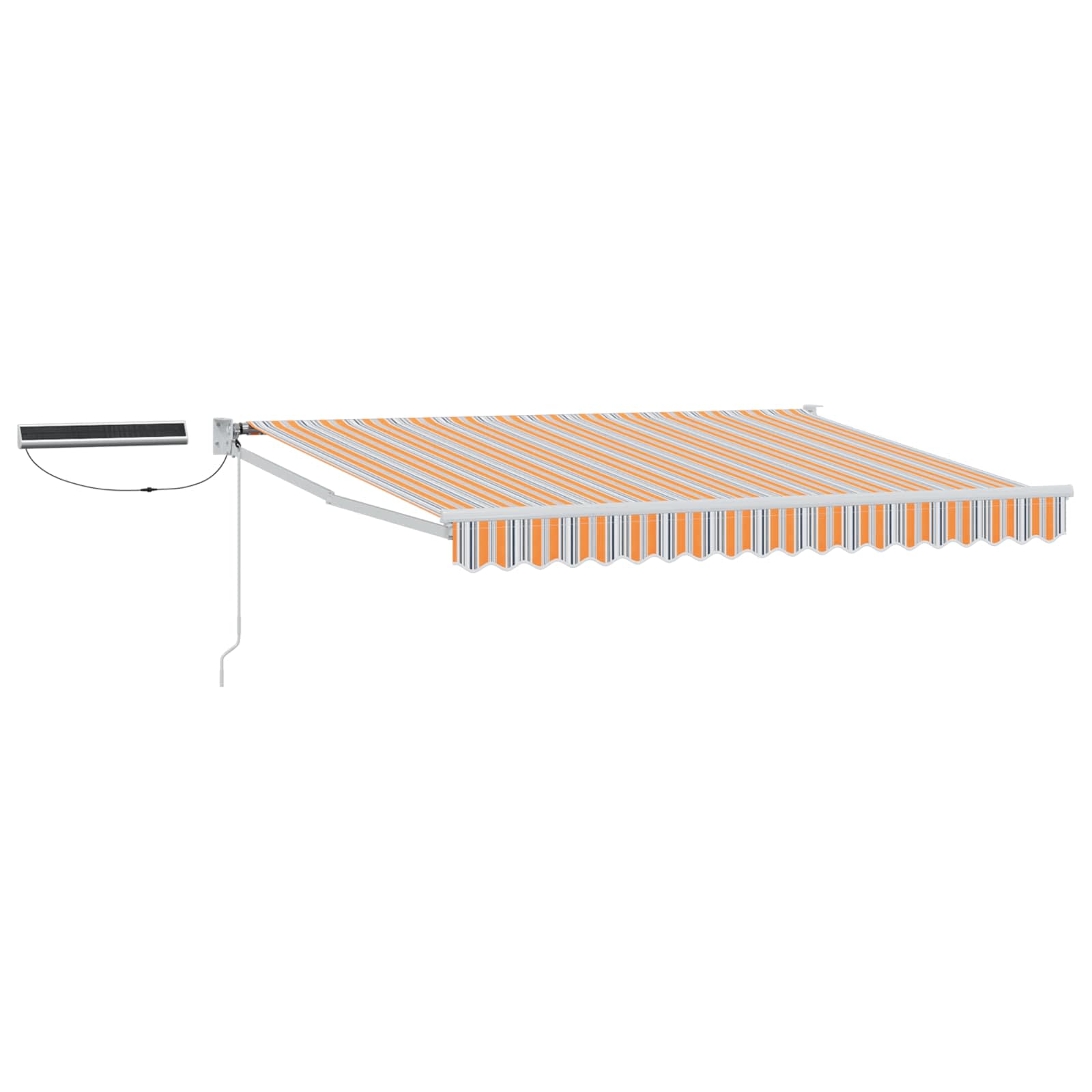 Tettuccio Elettrico Retrattile 3,5 x 2,5 m