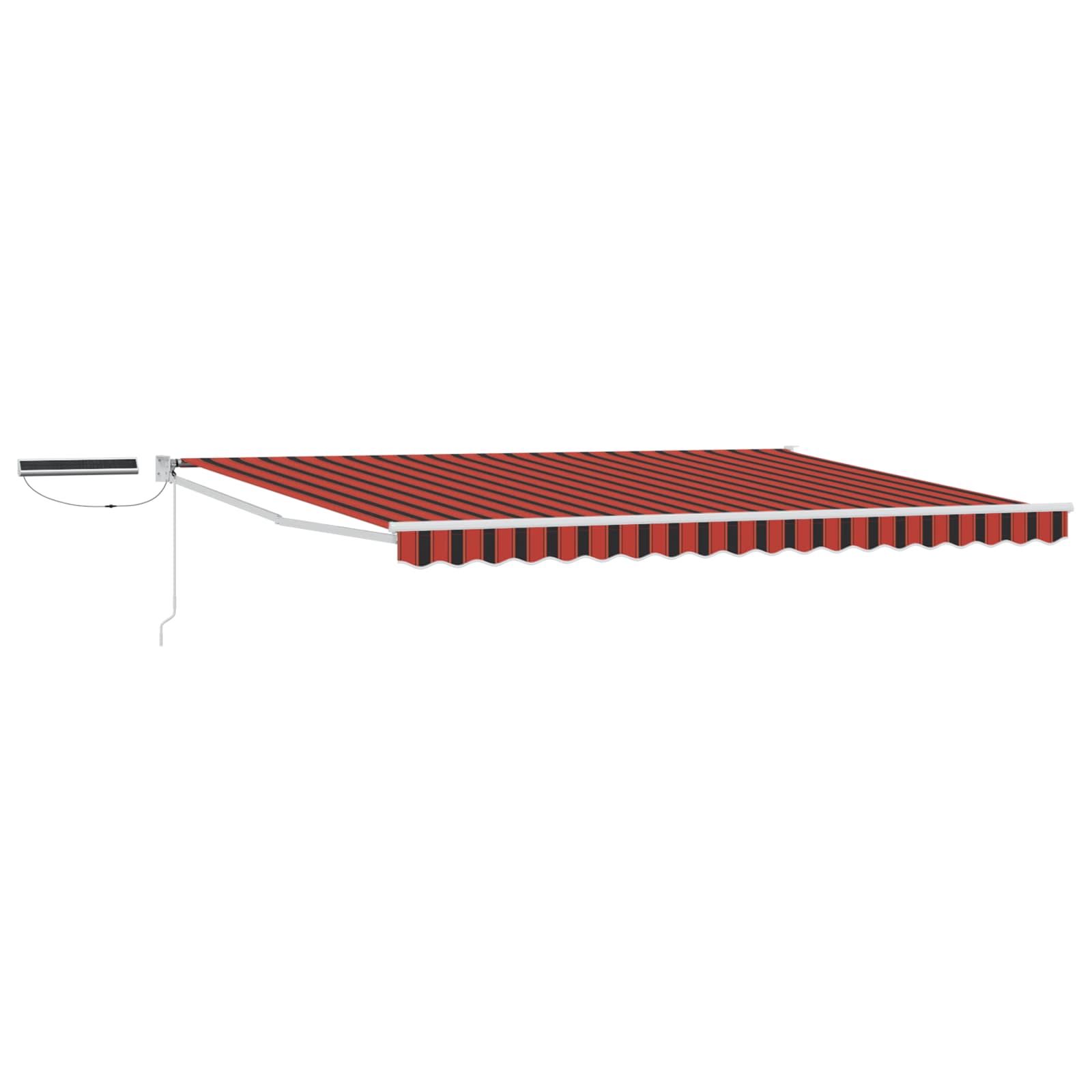 Tettuccio Elettrico Retrattile 4 × 3 m