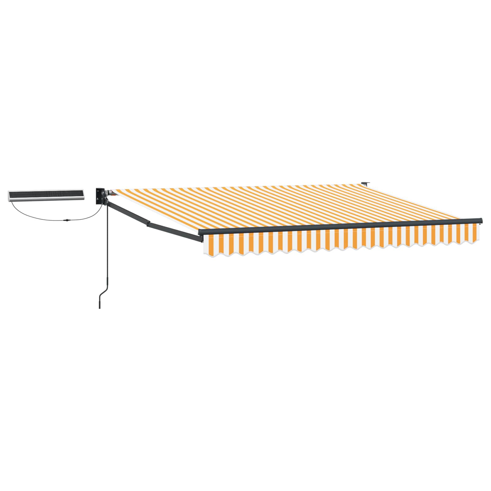 Tettuccio Elettrico Retrattile 2,5 x 2 m