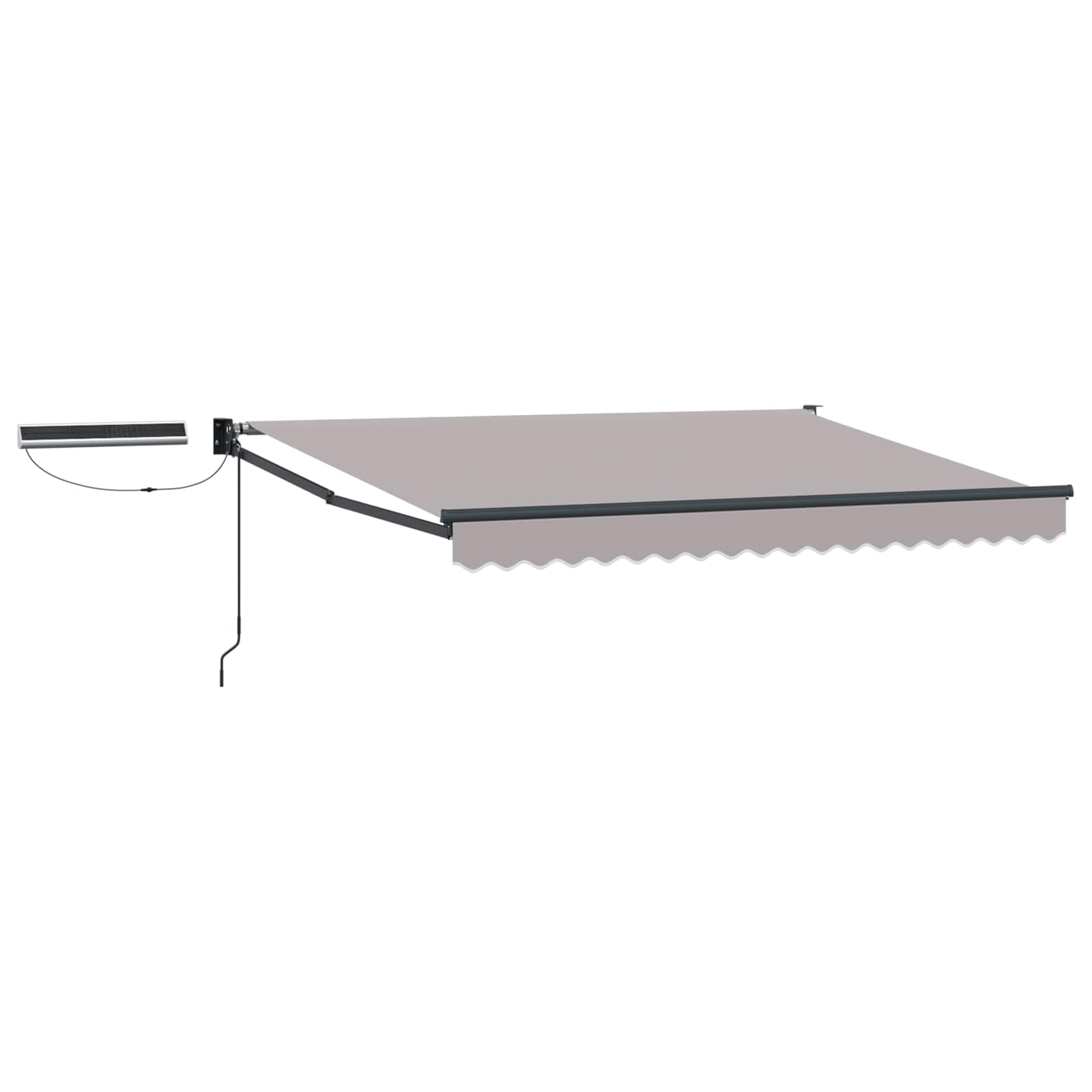 Tettuccio Elettrico Retrattile 2,5 x 2 m