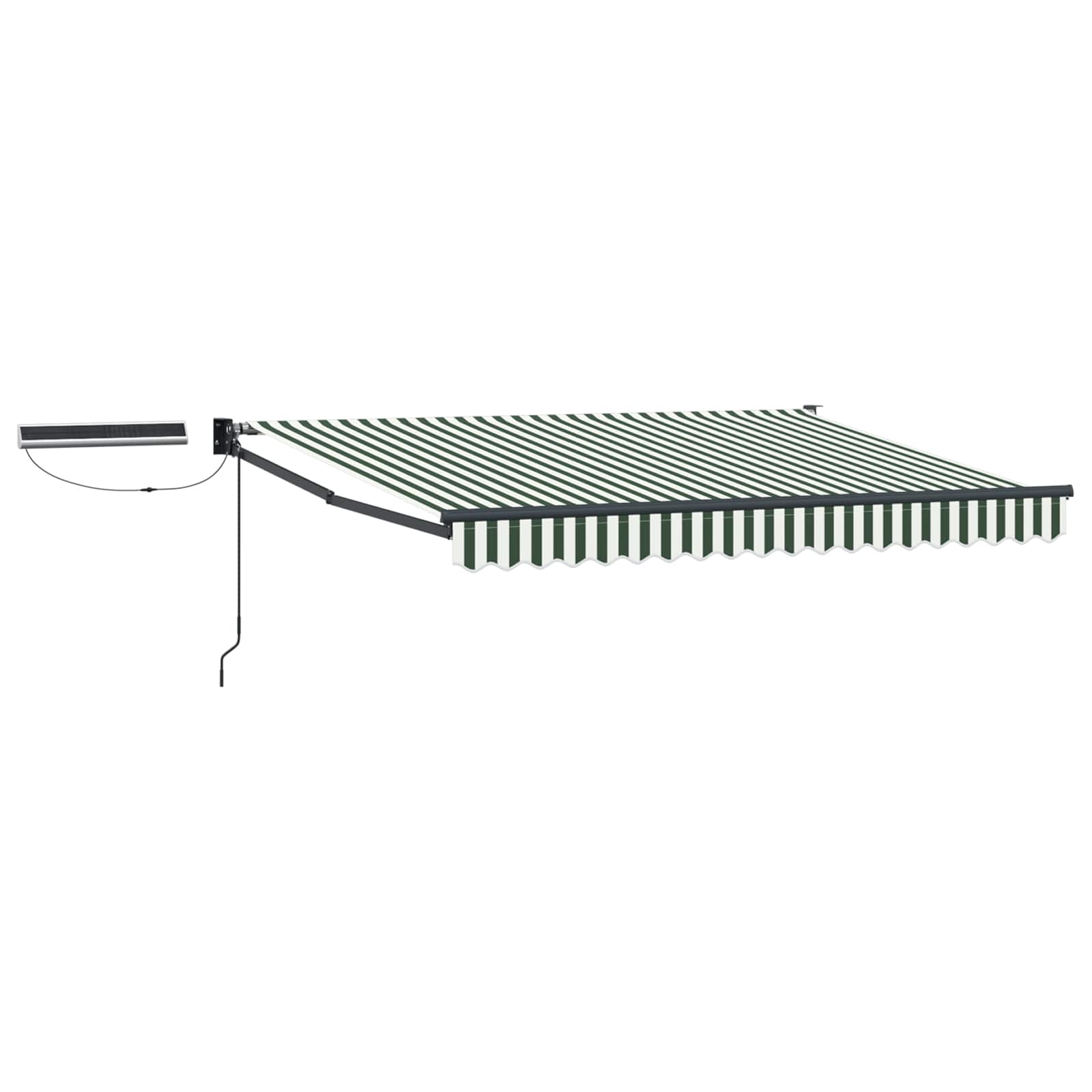 Tettuccio Elettrico Retrattile 2,5 x 2 m