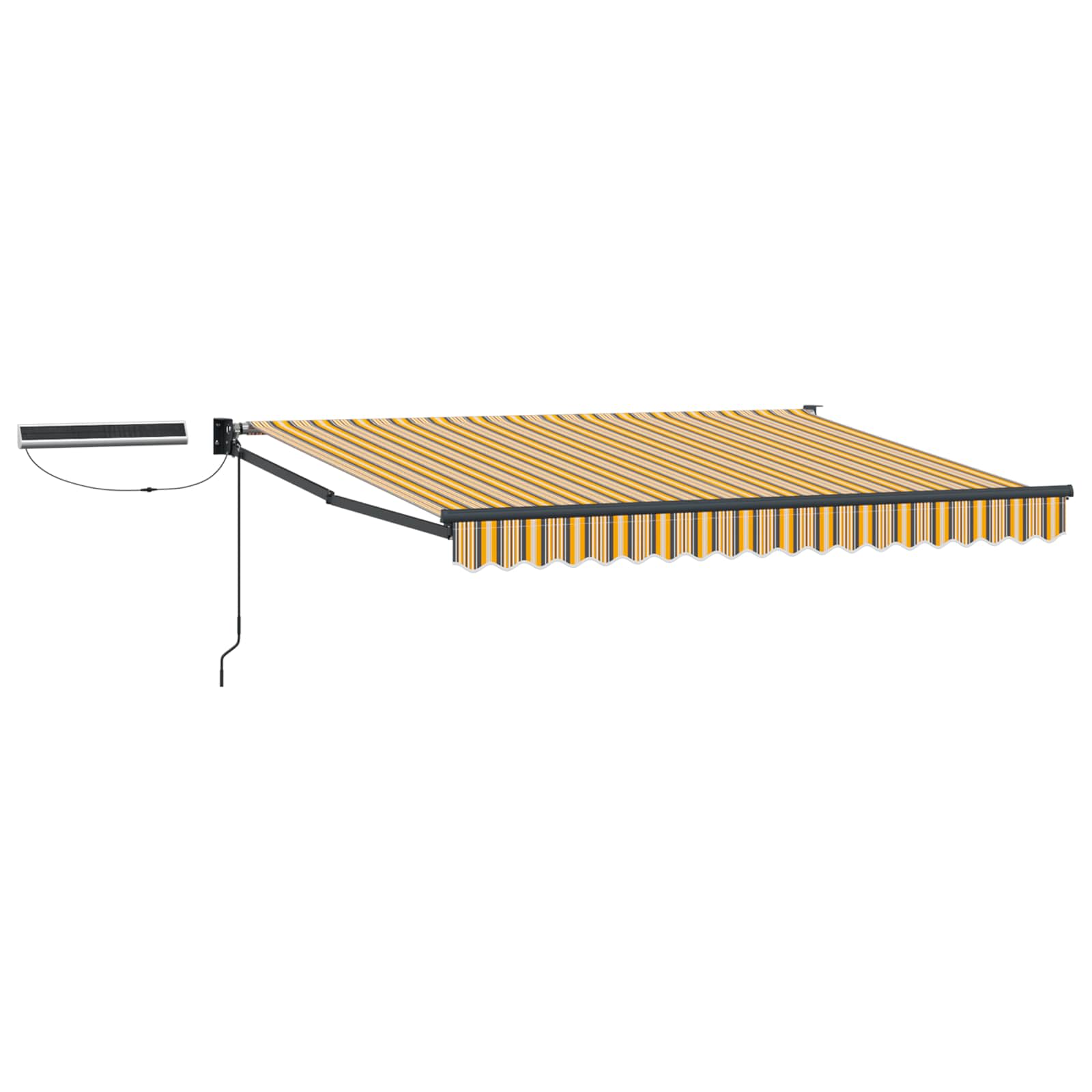 Tettuccio Elettrico Retrattile 3 x 2 m