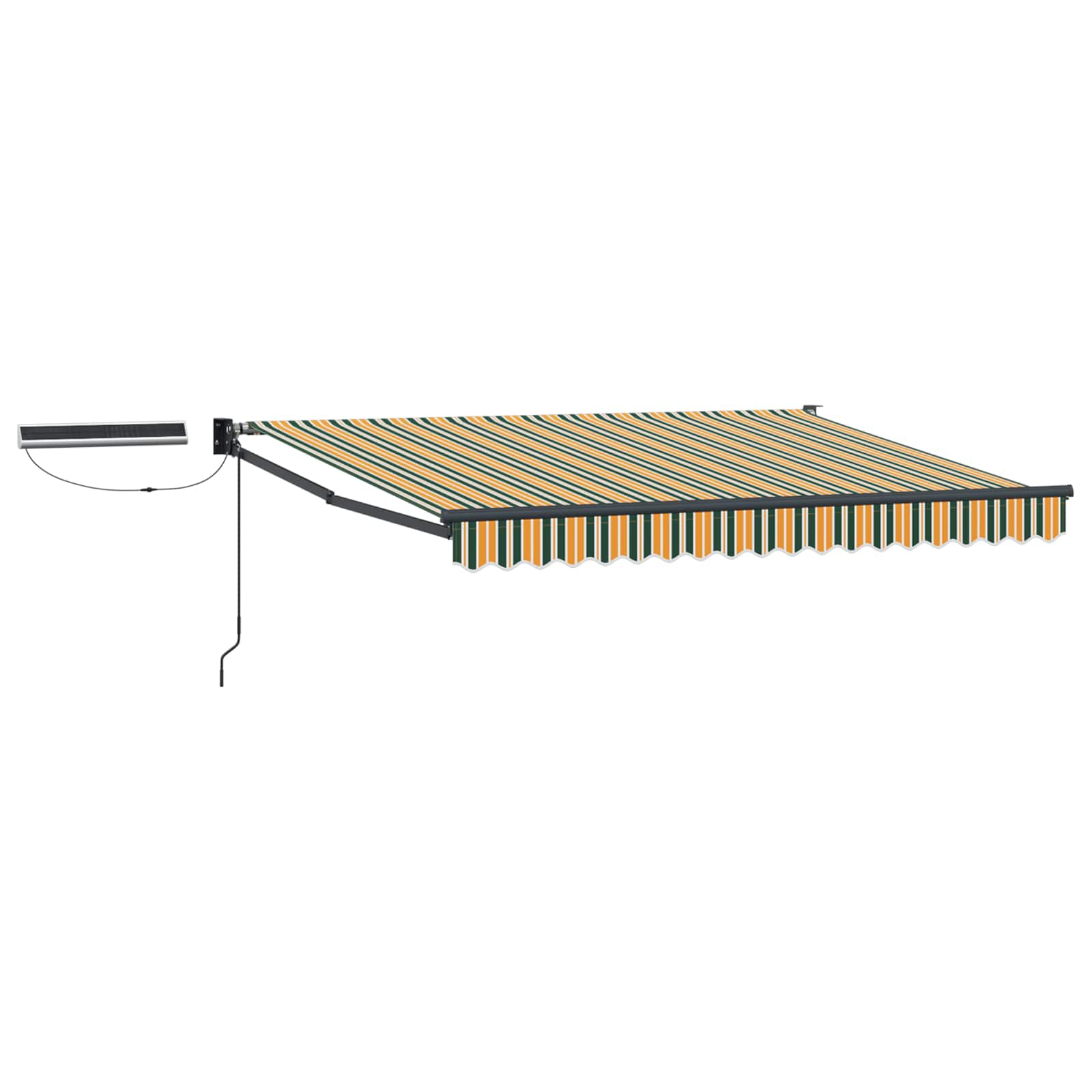 Tettuccio Elettrico Retrattile 3 x 2,5 m