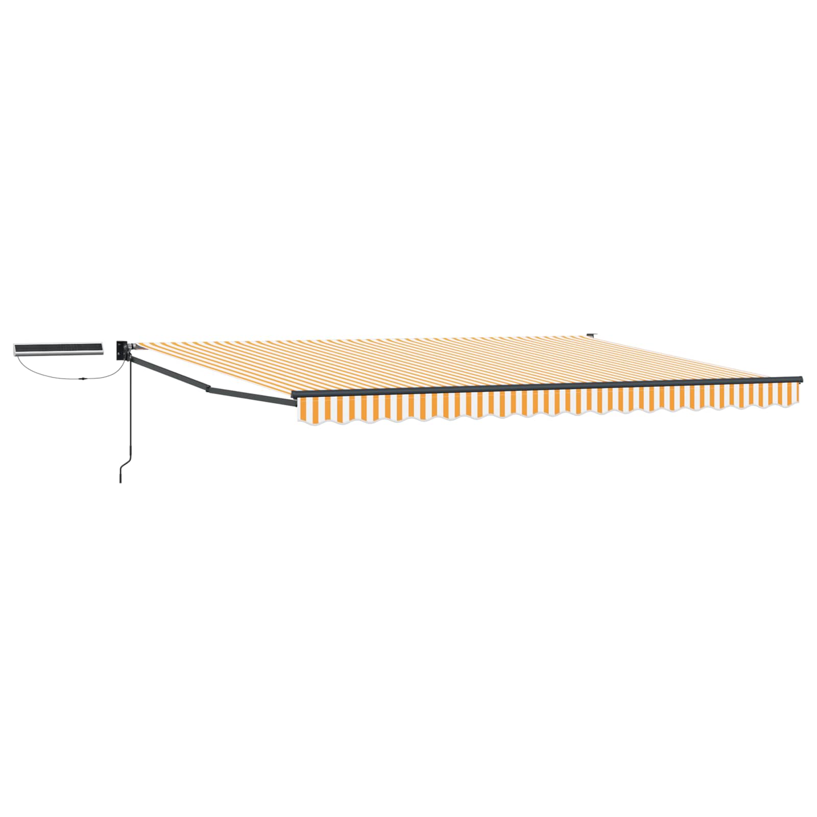 Tettuccio Elettrico Retrattile 4 × 3 m