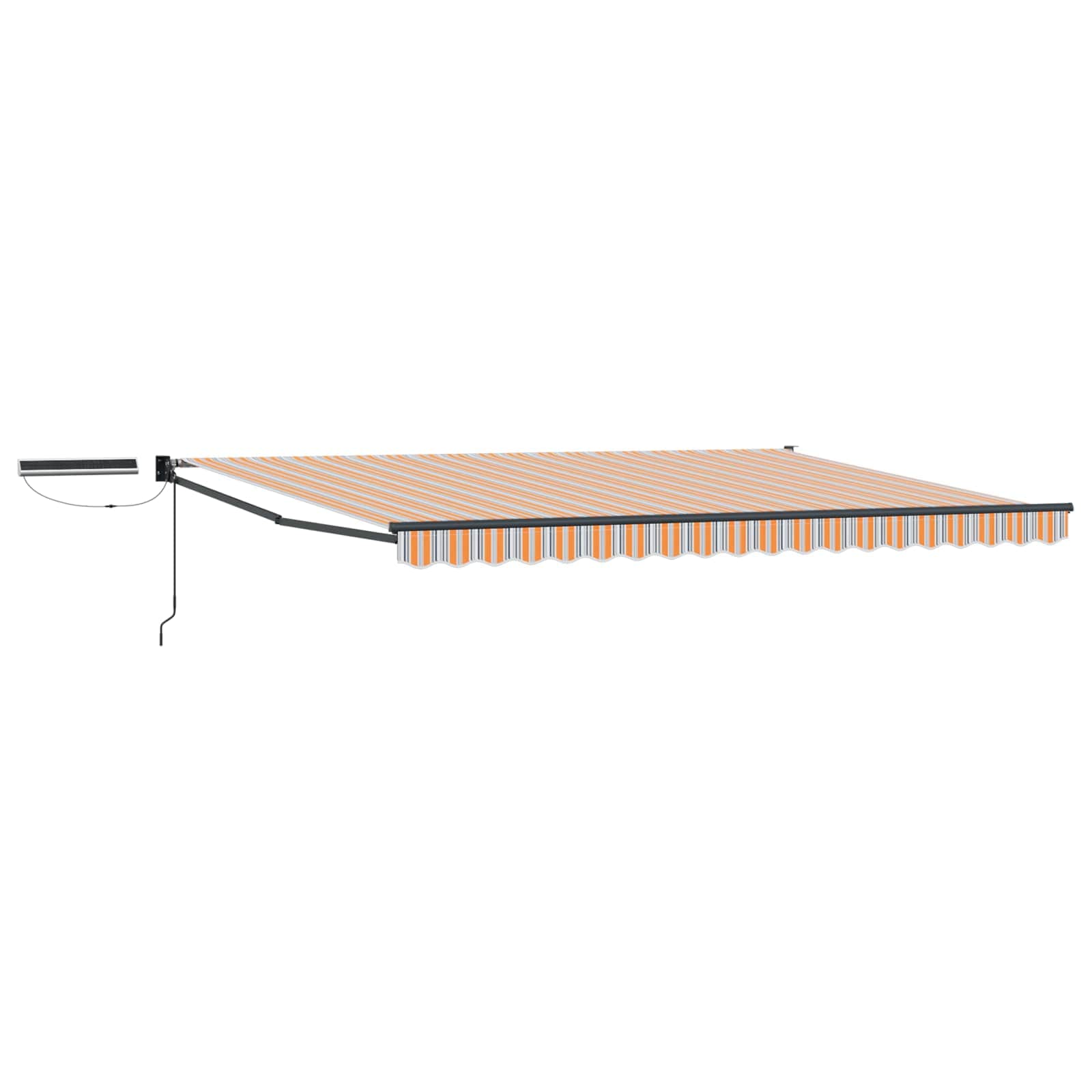 Tettuccio Elettrico Retrattile 4 × 3 m