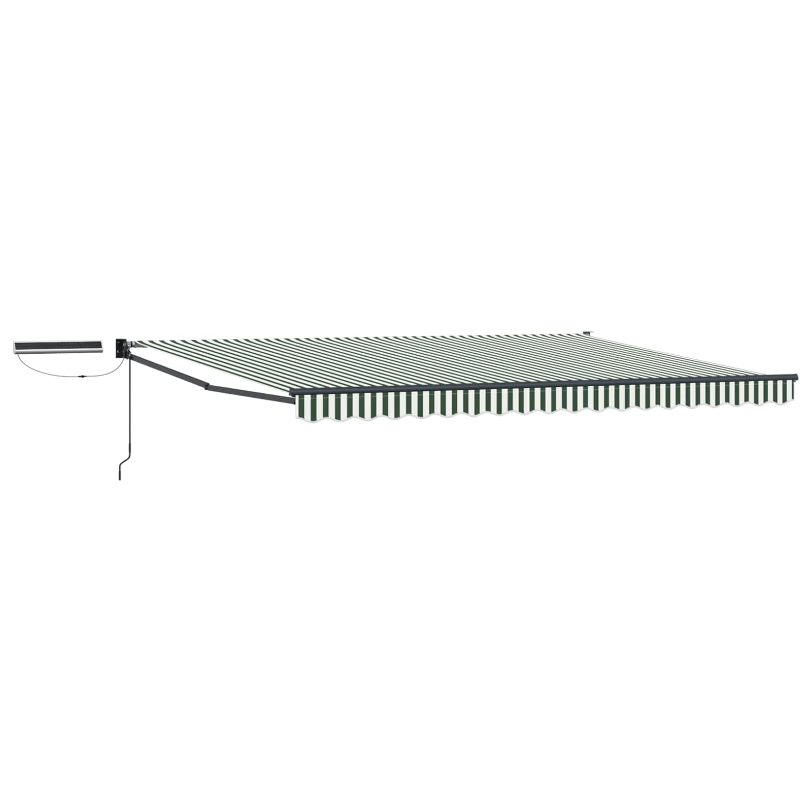 Tettuccio Elettrico Retrattile 4,5 × 3 m