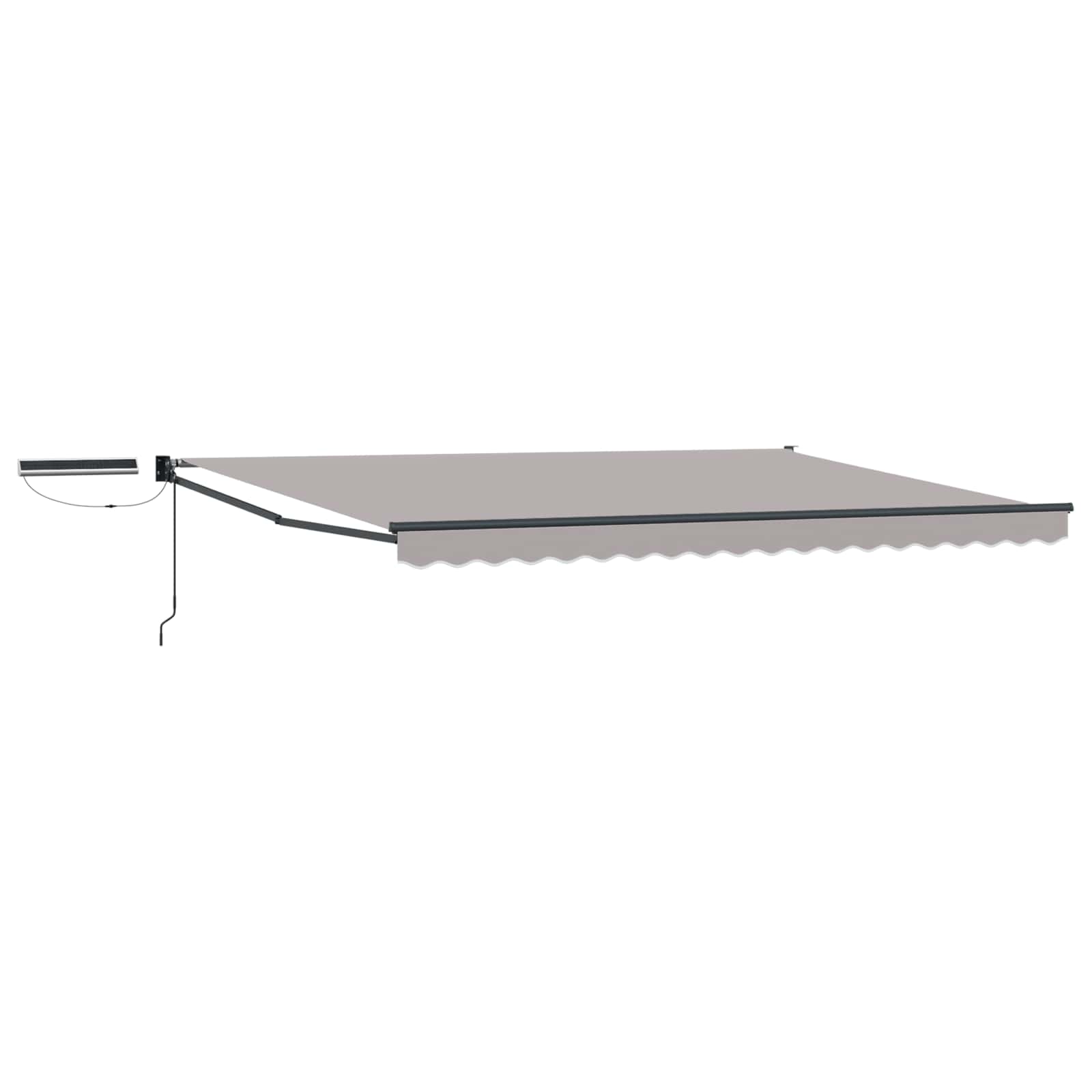 Tettuccio Elettrico Retrattile 5 x 3 m