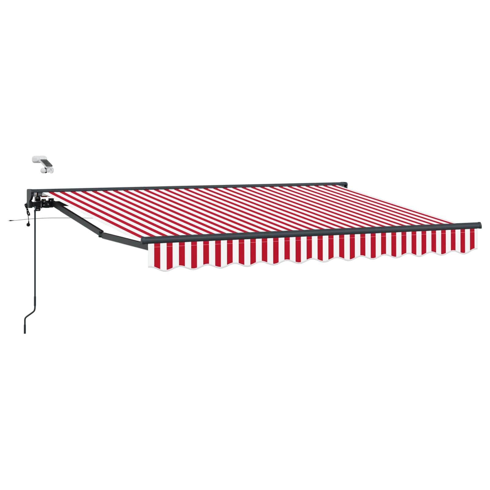 Tettuccio Elettrico Retrattile 2,5 x 2 m