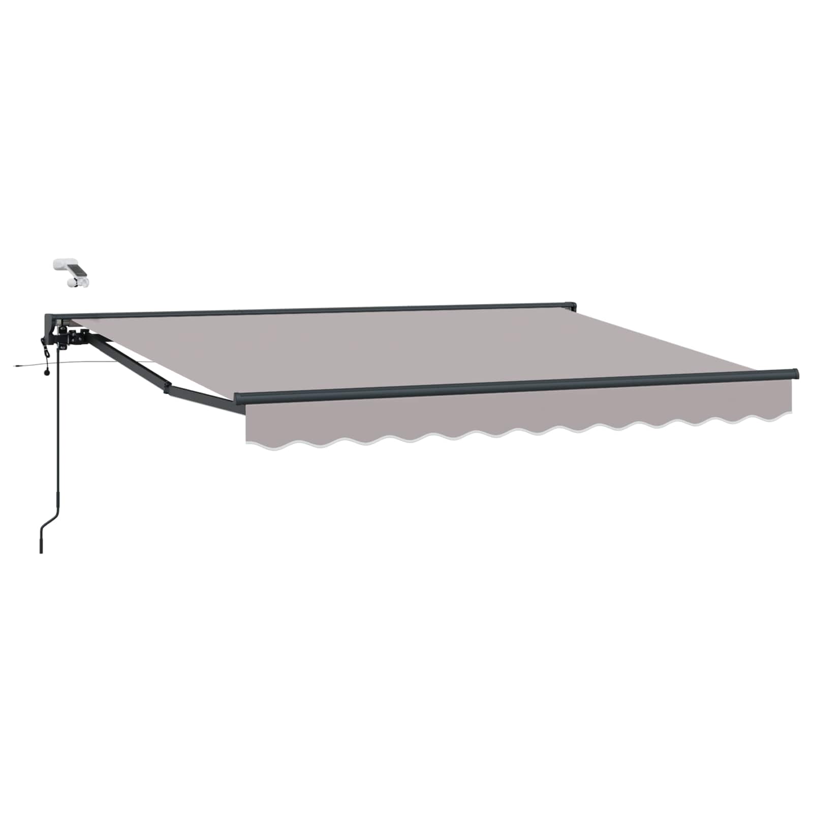 Tettuccio Elettrico Retrattile 2,5 x 2 m