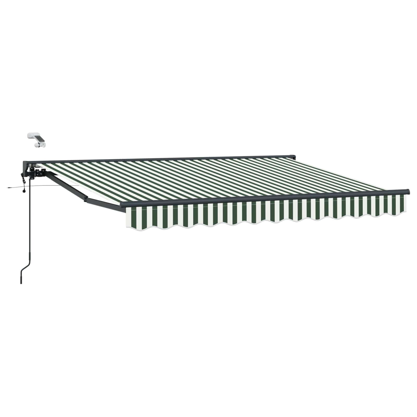 Tettuccio Elettrico Retrattile 2,5 x 2 m