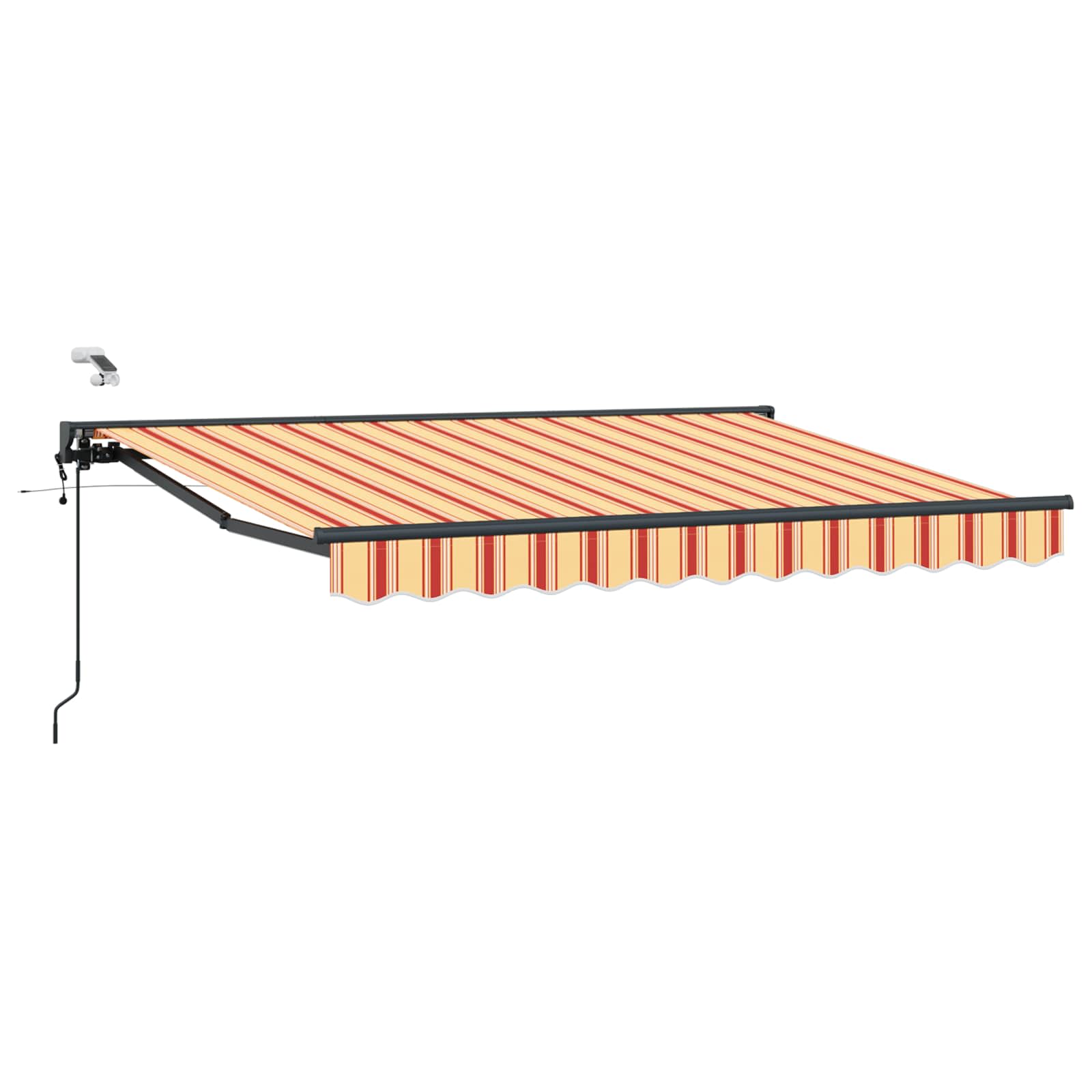 Tettuccio Elettrico Retrattile 3 x 2 m