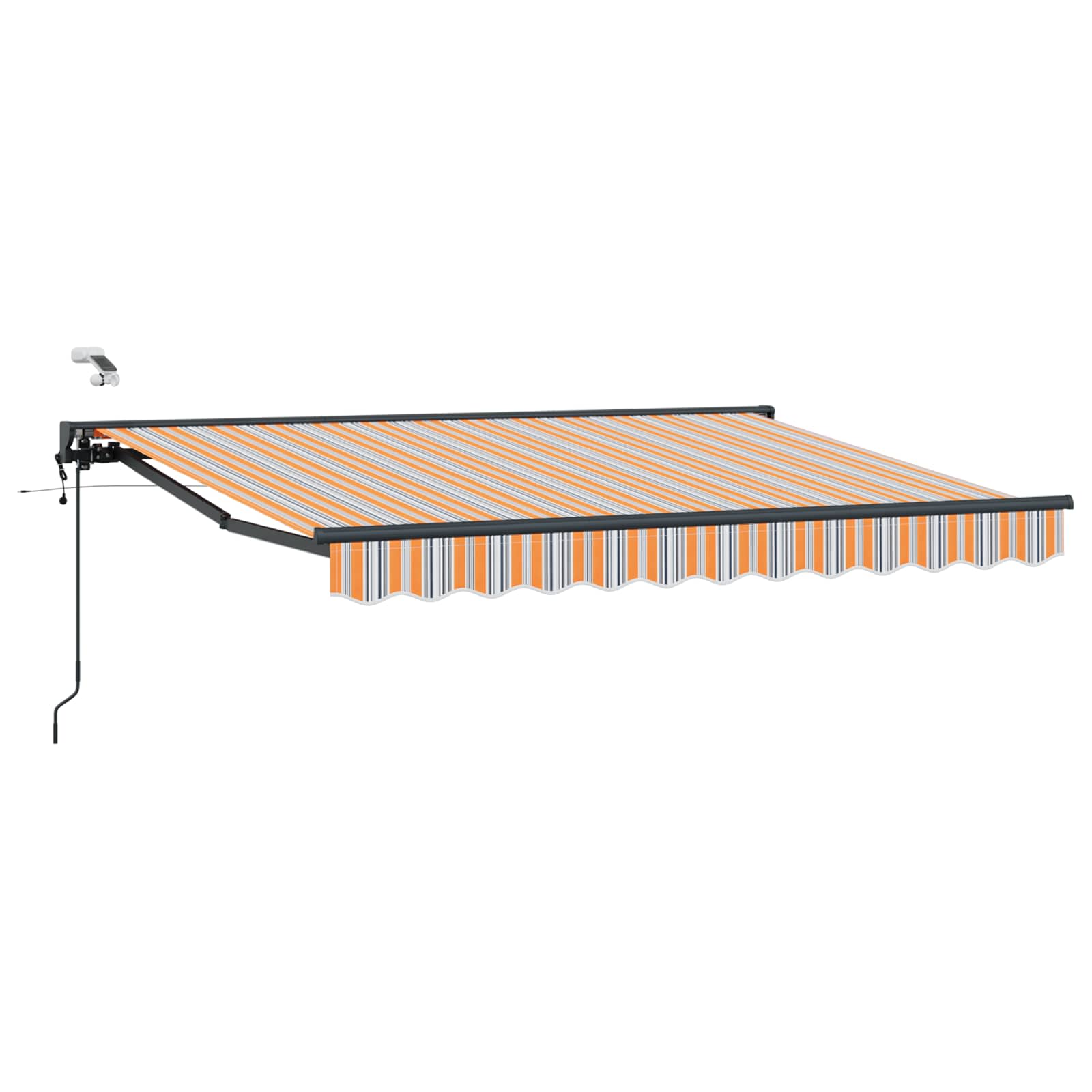 Tettuccio Elettrico Retrattile 3,5 x 2 m