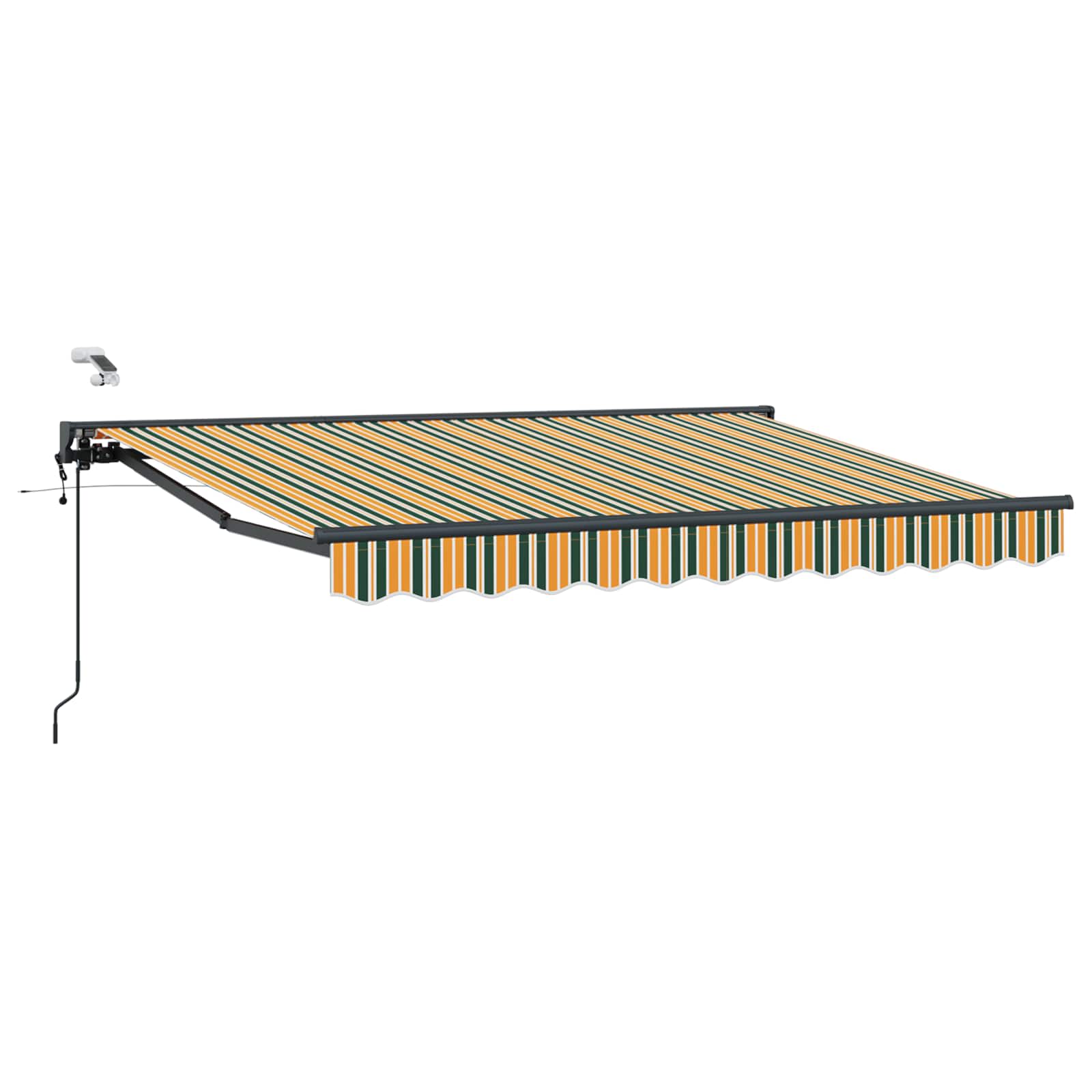 Tettuccio Elettrico Retrattile 3 x 2,5 m