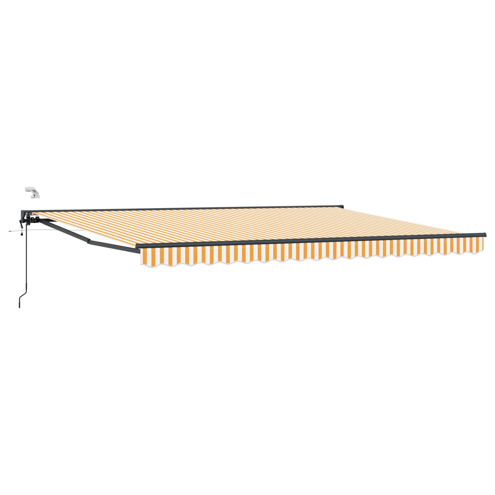 Tettuccio Elettrico Retrattile 4,5 × 3,5 m