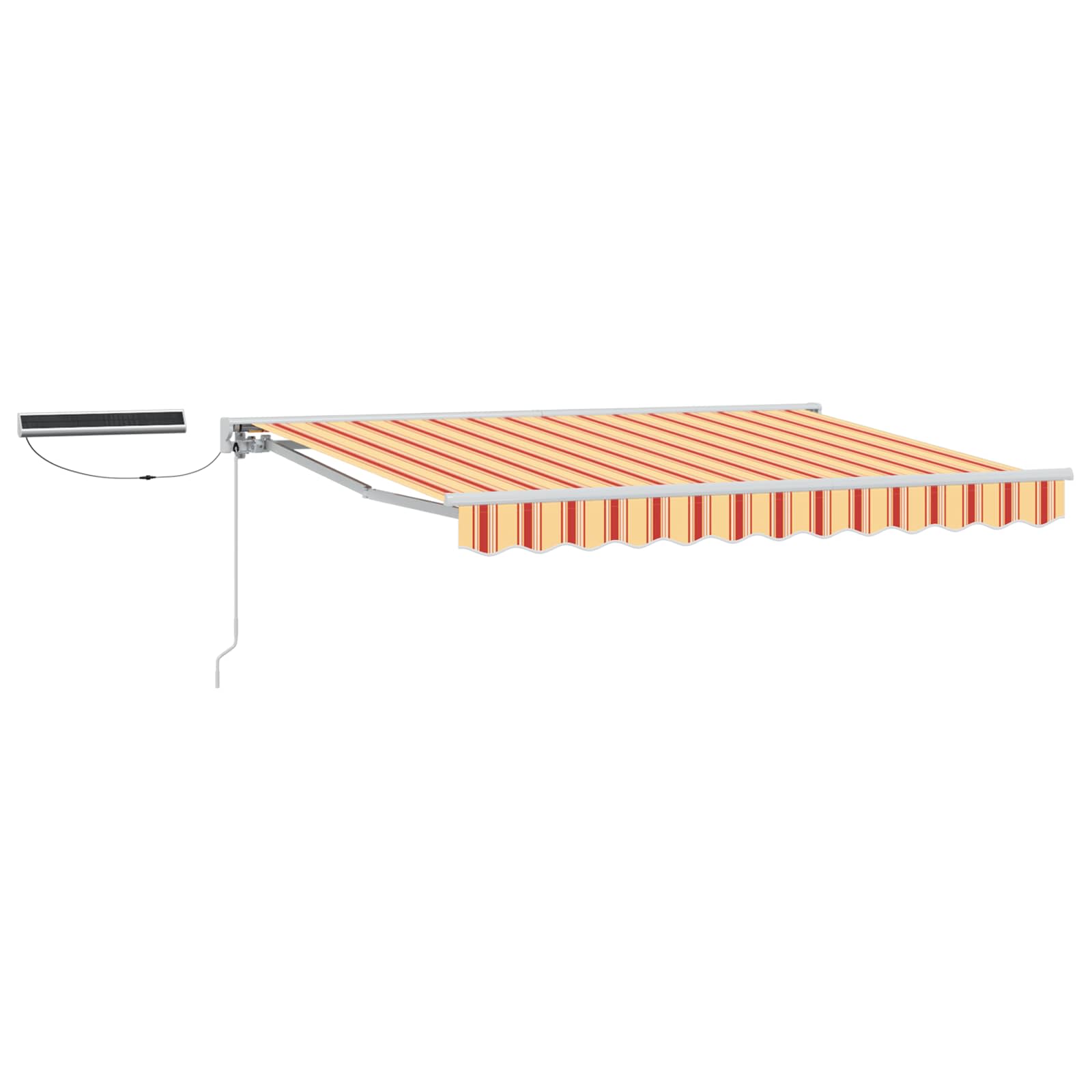 Tettuccio Elettrico Retrattile 2,5 x 2 m