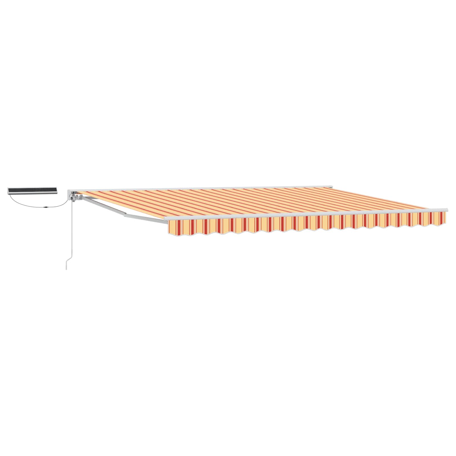 Tettuccio Elettrico Retrattile 4 × 3,5 m