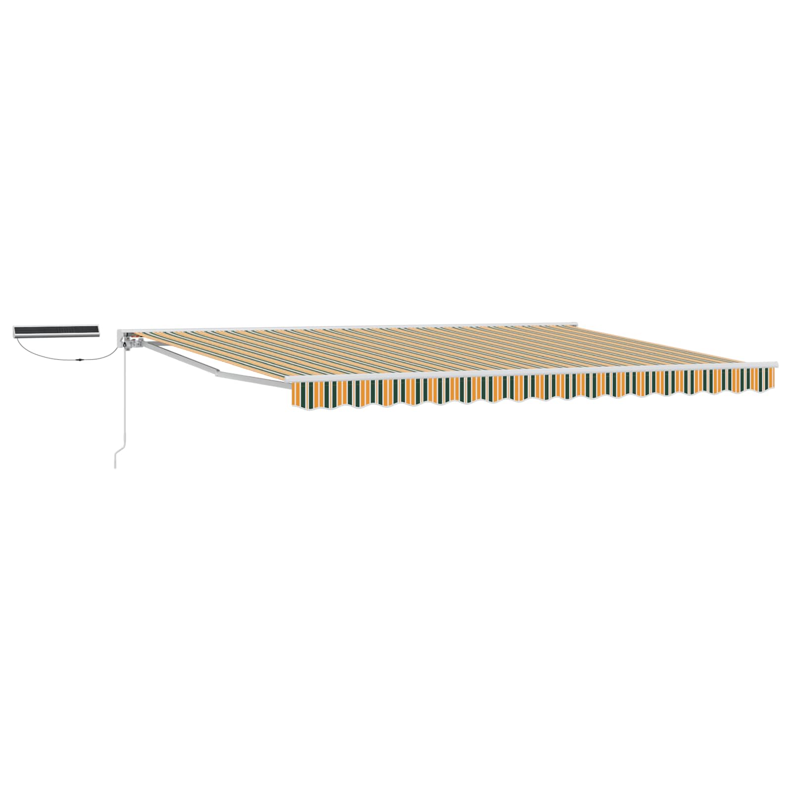 Tettuccio Elettrico Retrattile 4,5 × 3,5 m