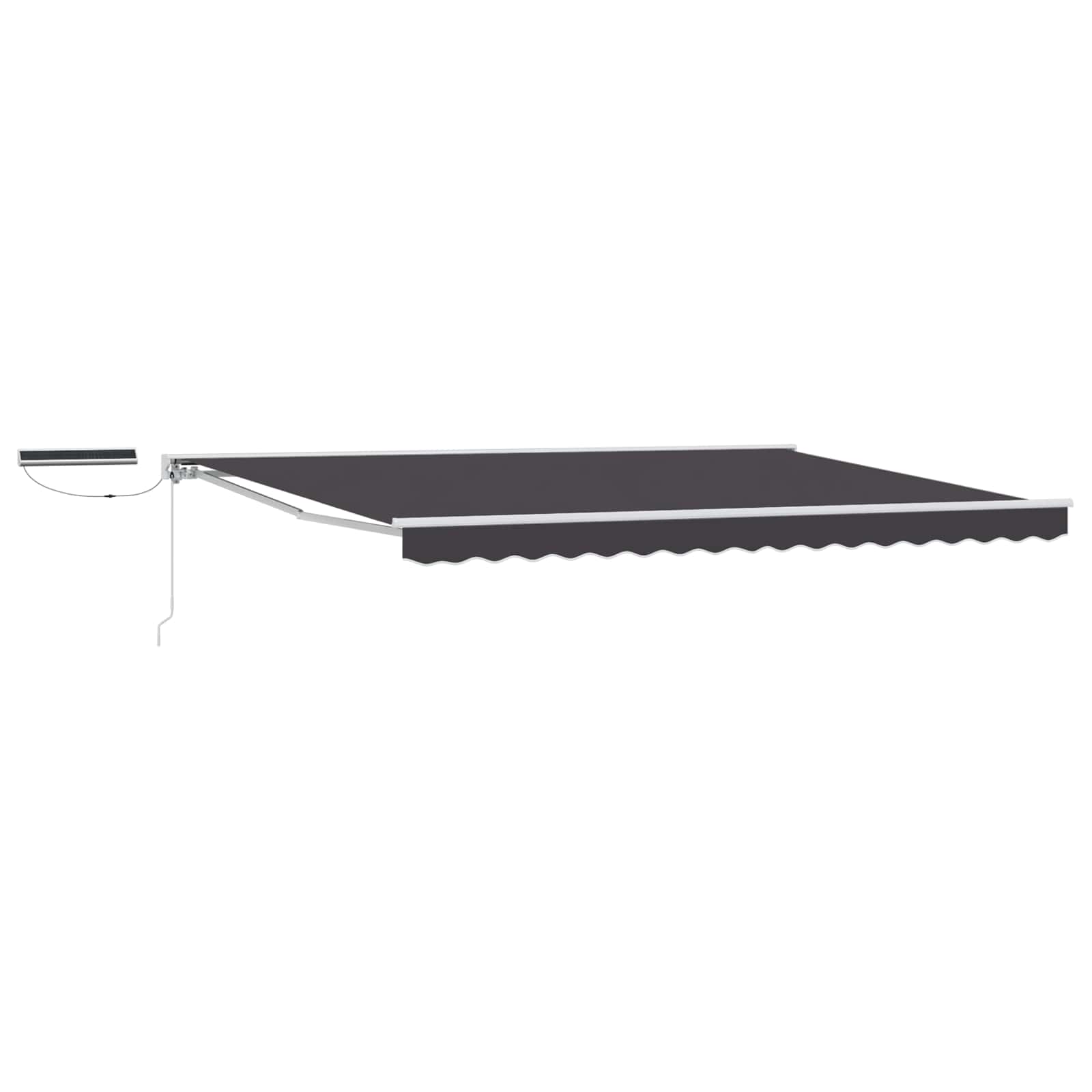 Tettuccio Elettrico Retrattile 5 x 3 m