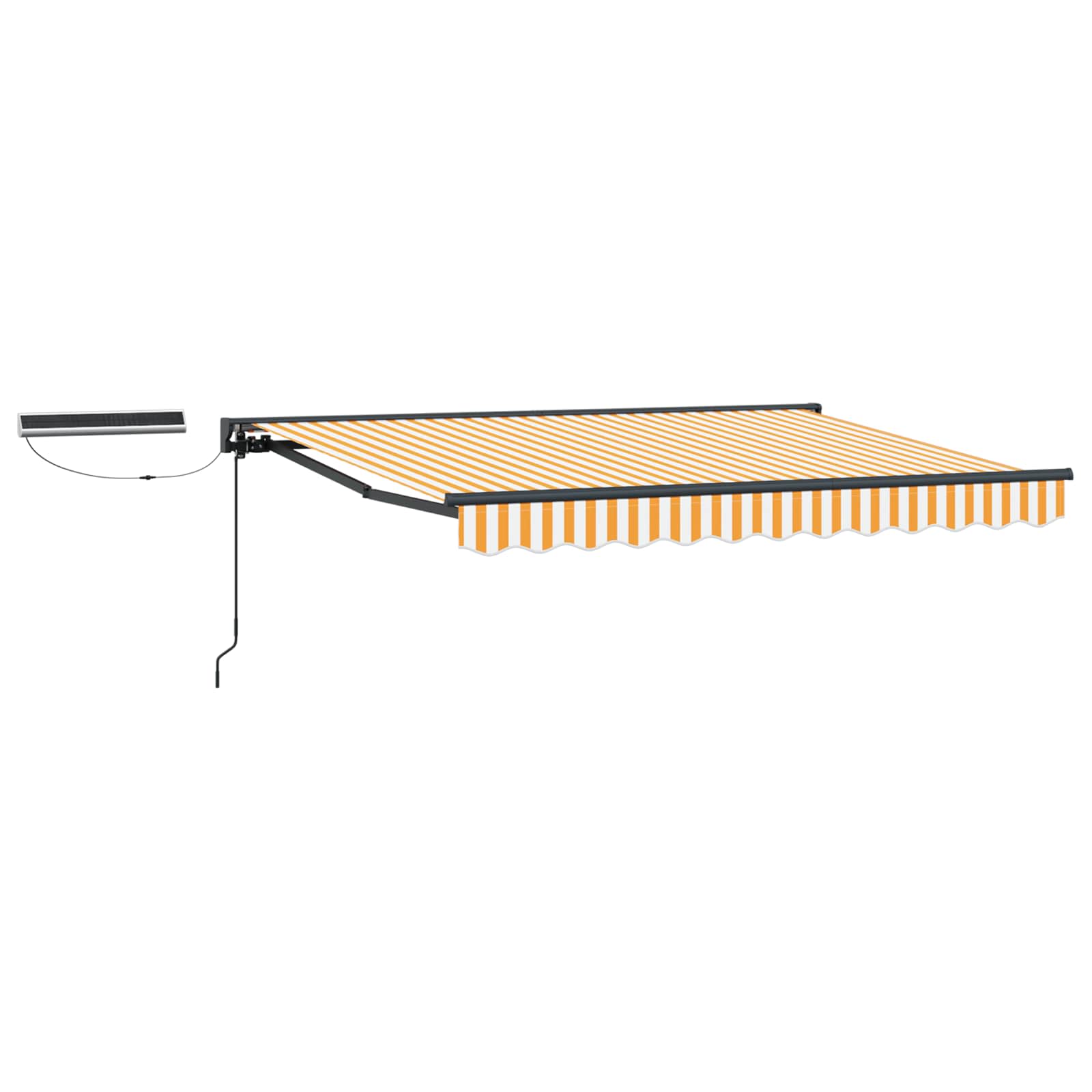 Tettuccio Elettrico Retrattile 2,5 x 2 m
