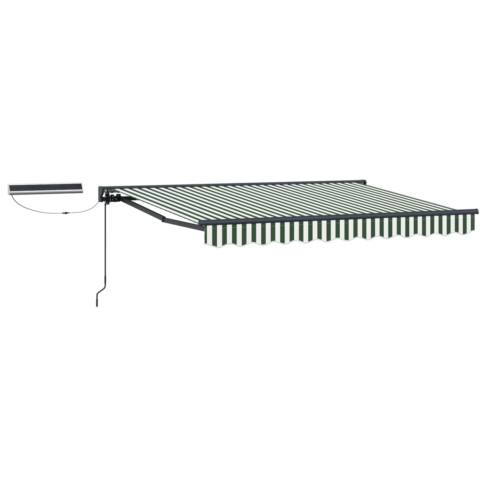 Tettuccio Elettrico Retrattile 2,5 x 2 m