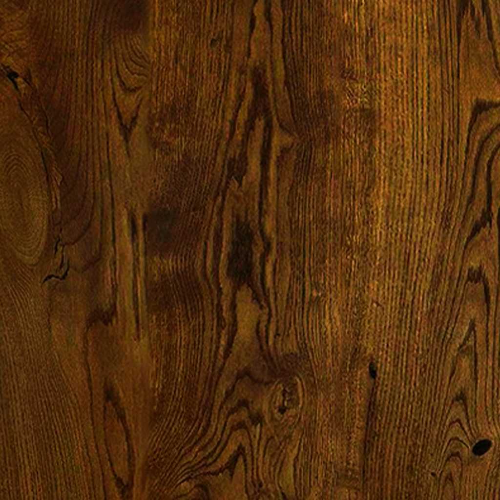 Scarpiera Rovere Fumo 63x24x103 cm in Legno Multistrato