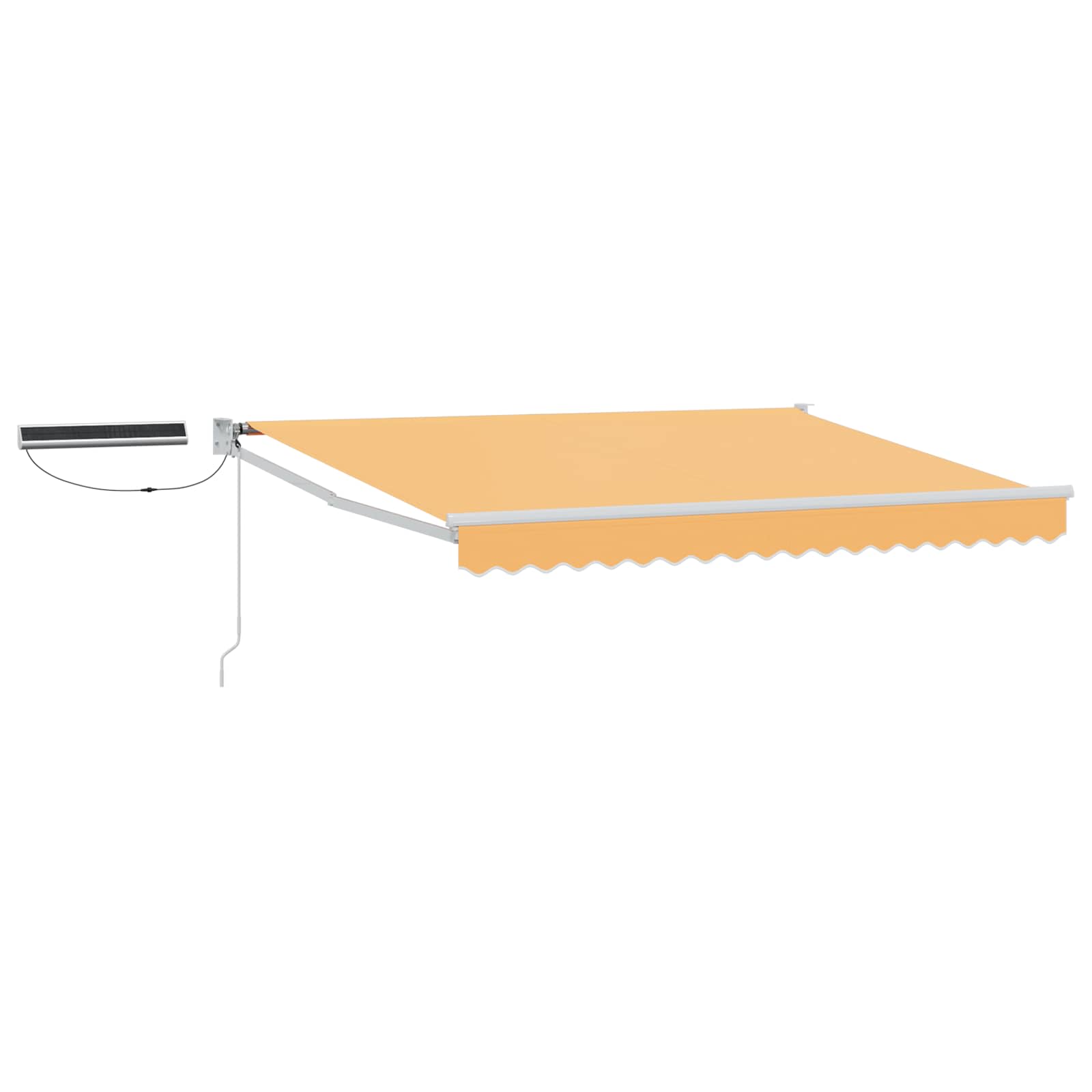 Tettuccio Elettrico Retrattile Sabbia 3,5 x 2 m