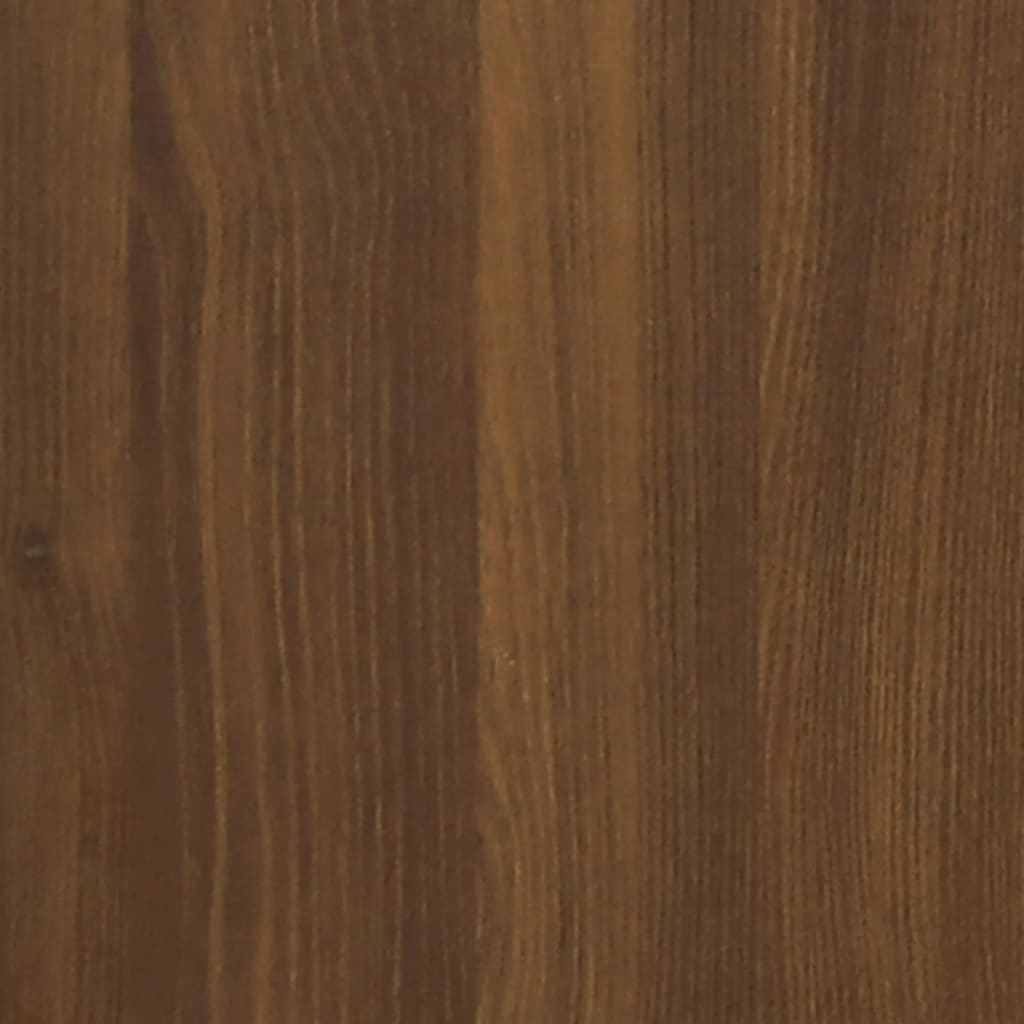 Set Scarpiere 3 in 1 rovere marrone in Legno Multistrato