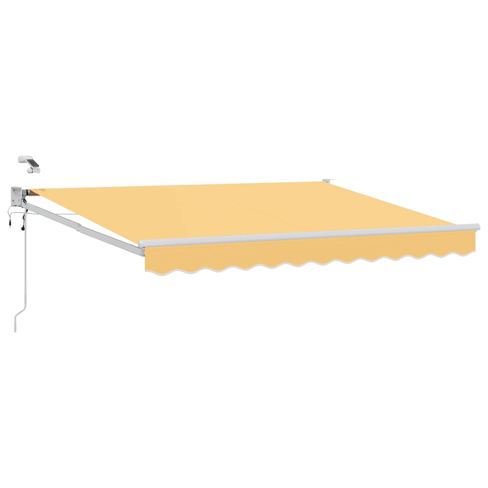 Tettuccio Elettrico Retrattile Sabbia