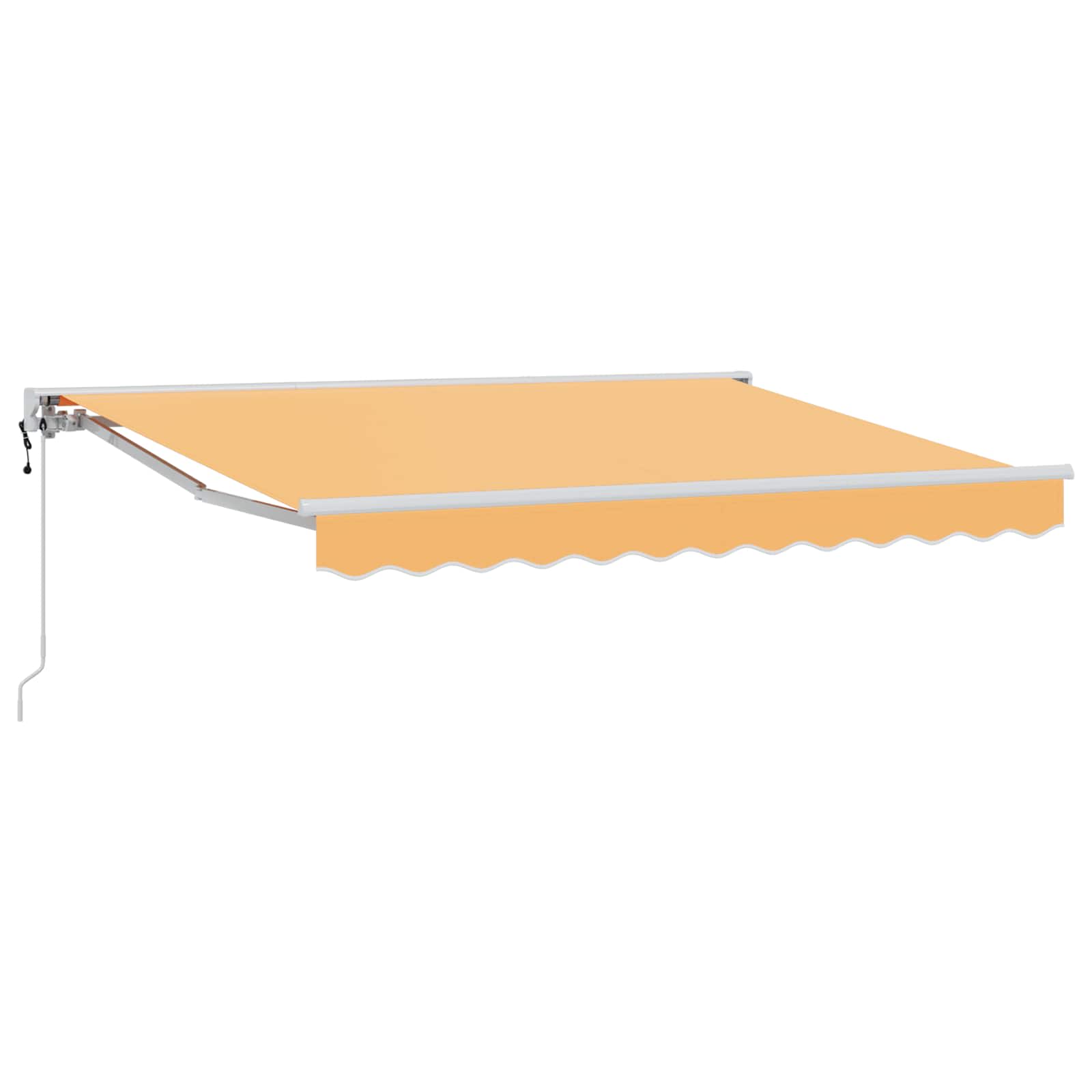 Tettuccio Elettrico Retrattile Sabbia 3,5 x 2,5 m